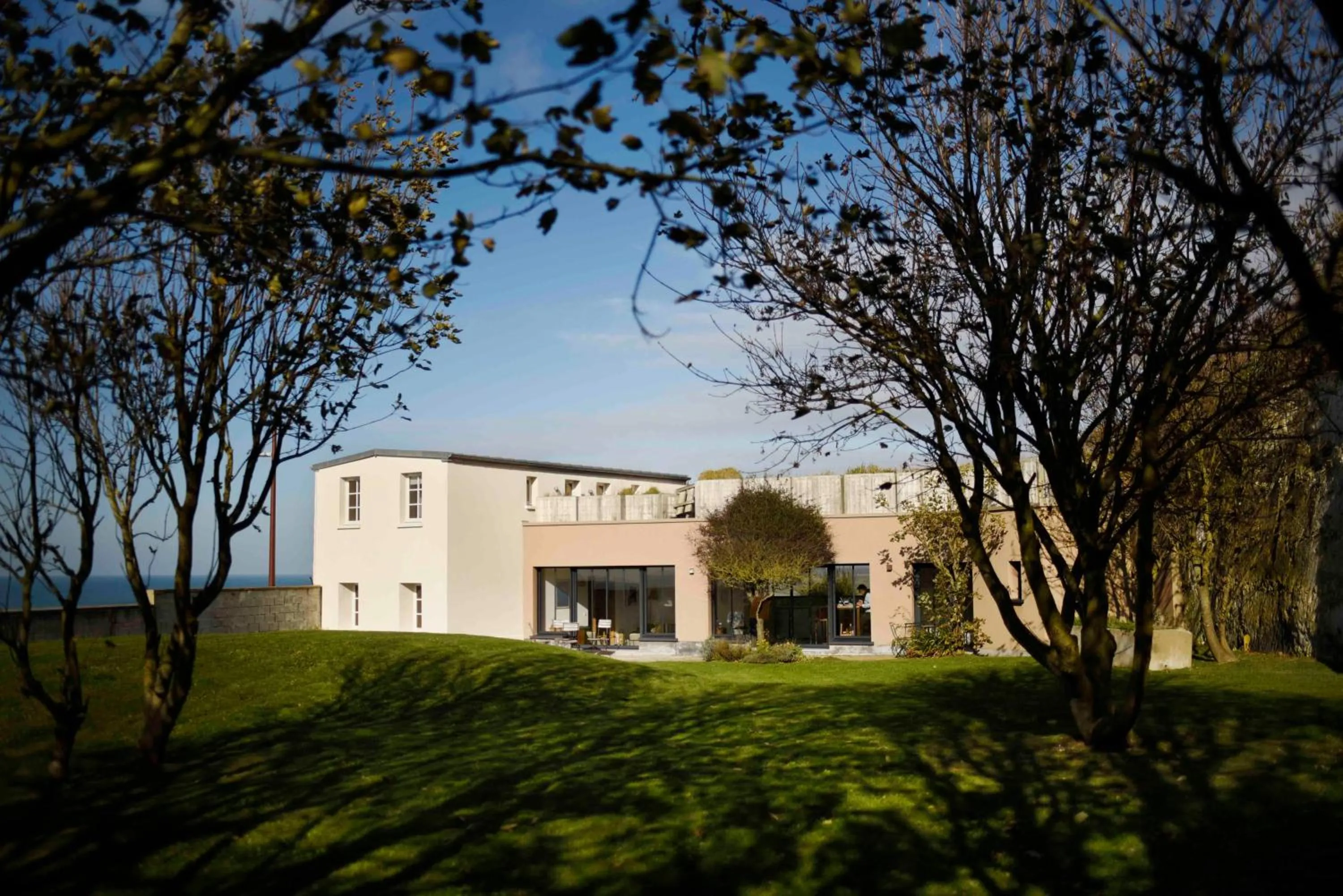 Property building in Brise du Large - Maison d'Ault