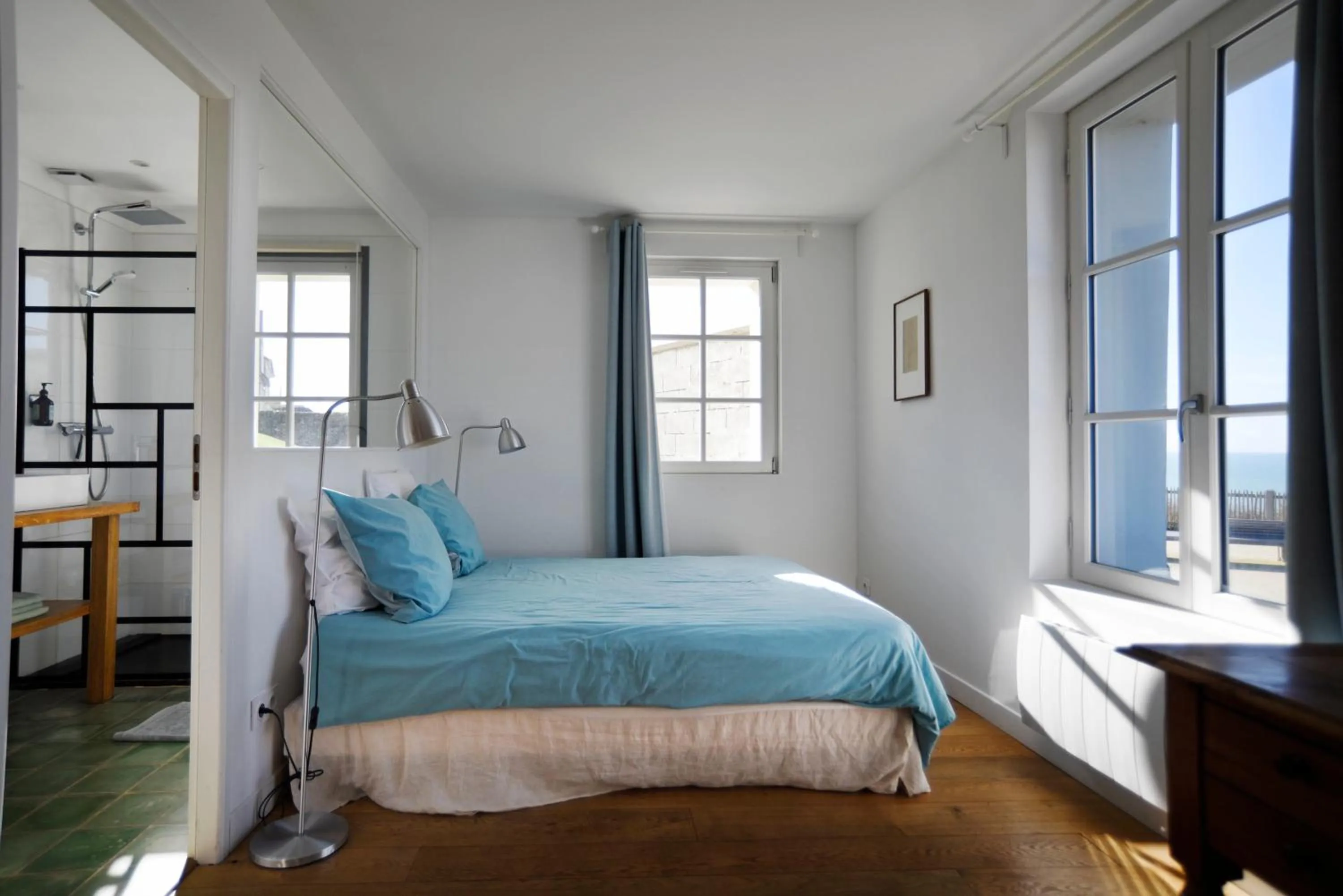 Bed in Brise du Large - Maison d'Ault