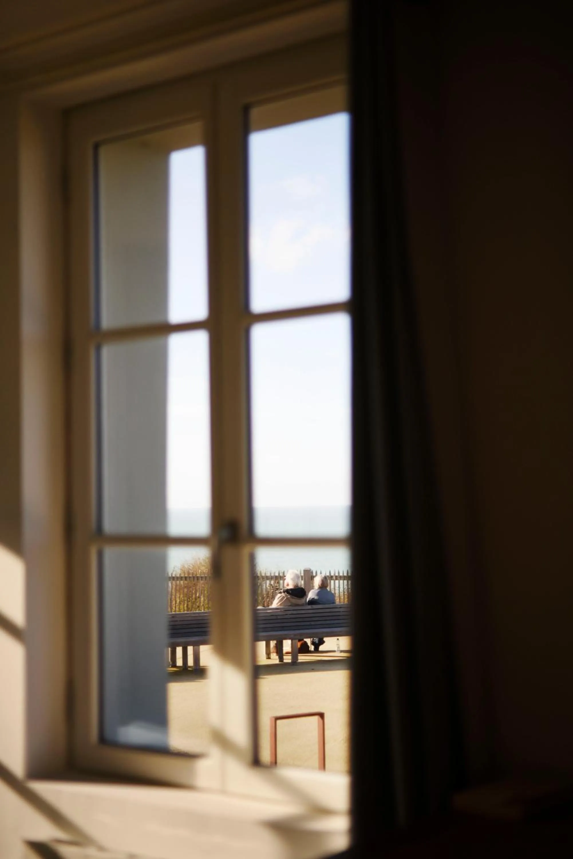 View (from property/room) in Brise du Large - Maison d'Ault