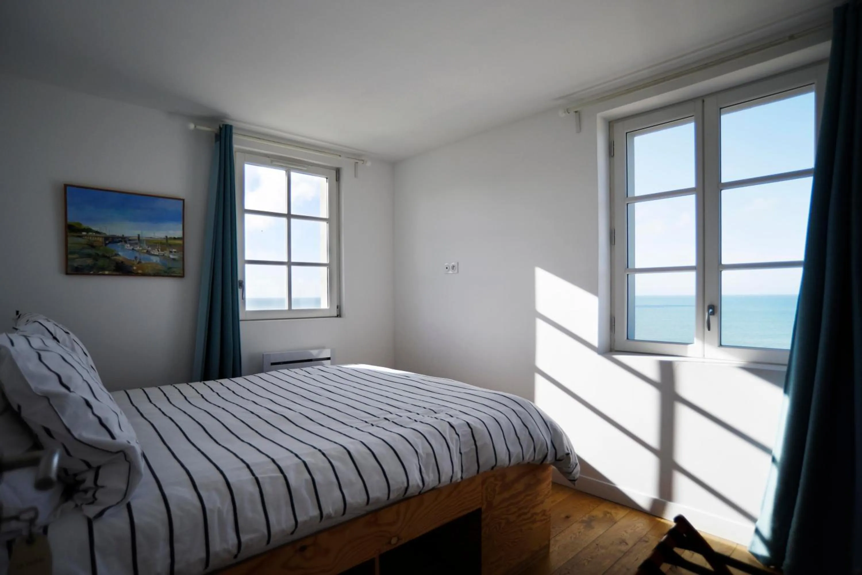 Bed in Brise du Large - Maison d'Ault