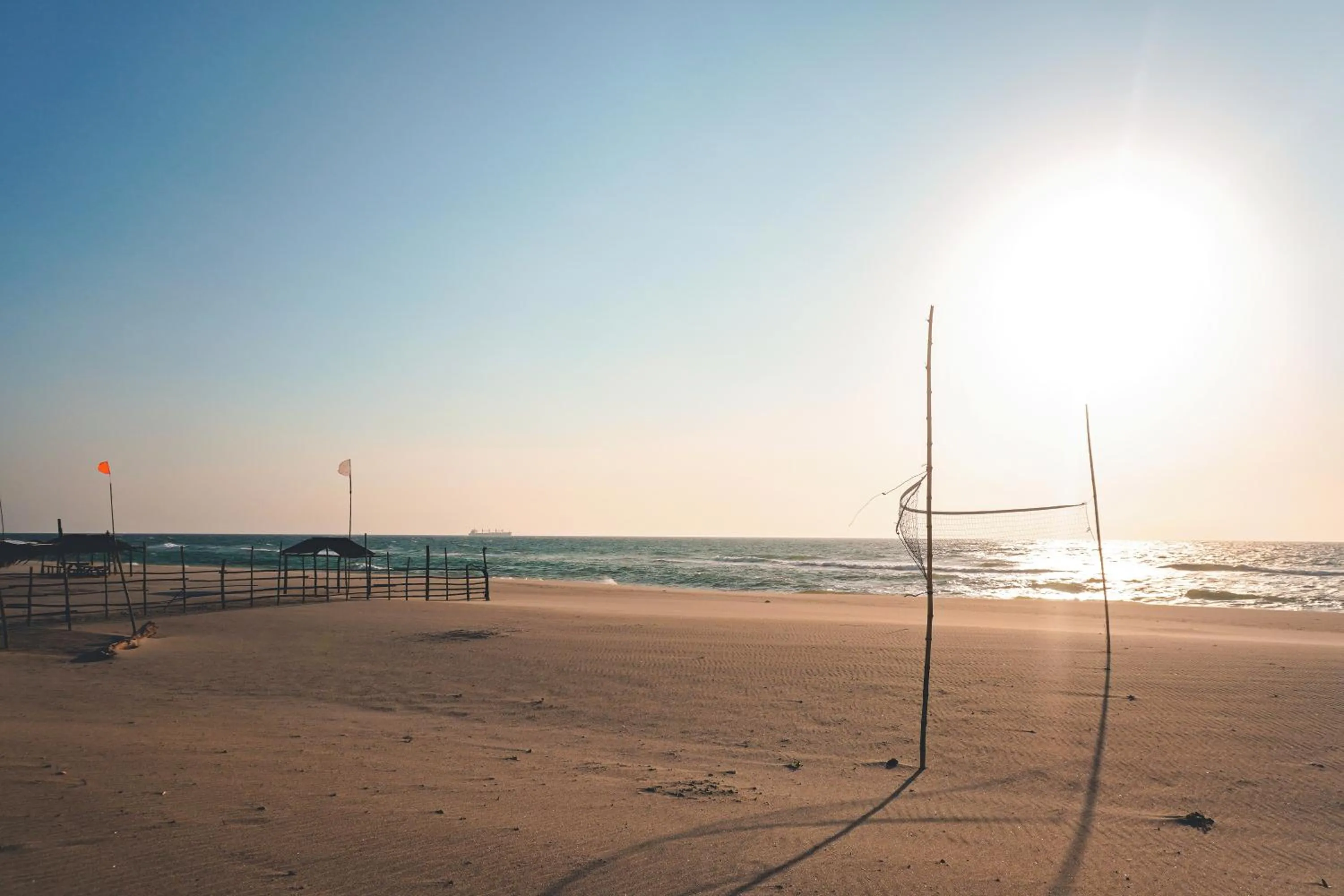 Natural landscape in Club Monet Beachfront Resort by Cocotel