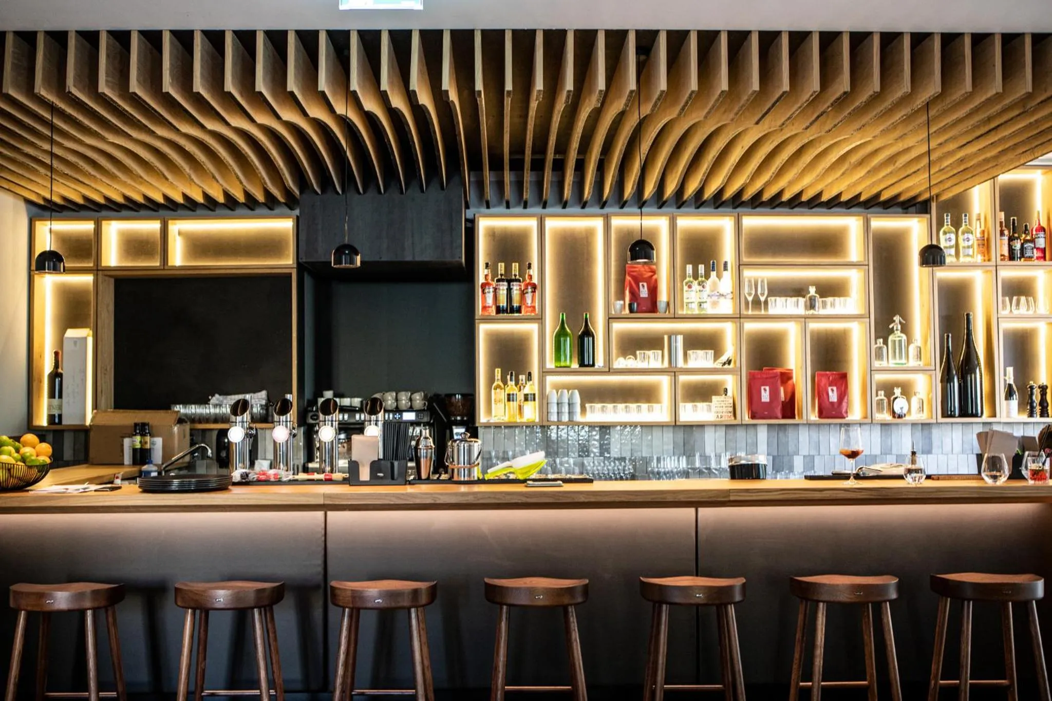 Restaurant/places to eat in Hotel Restaurant Joseph