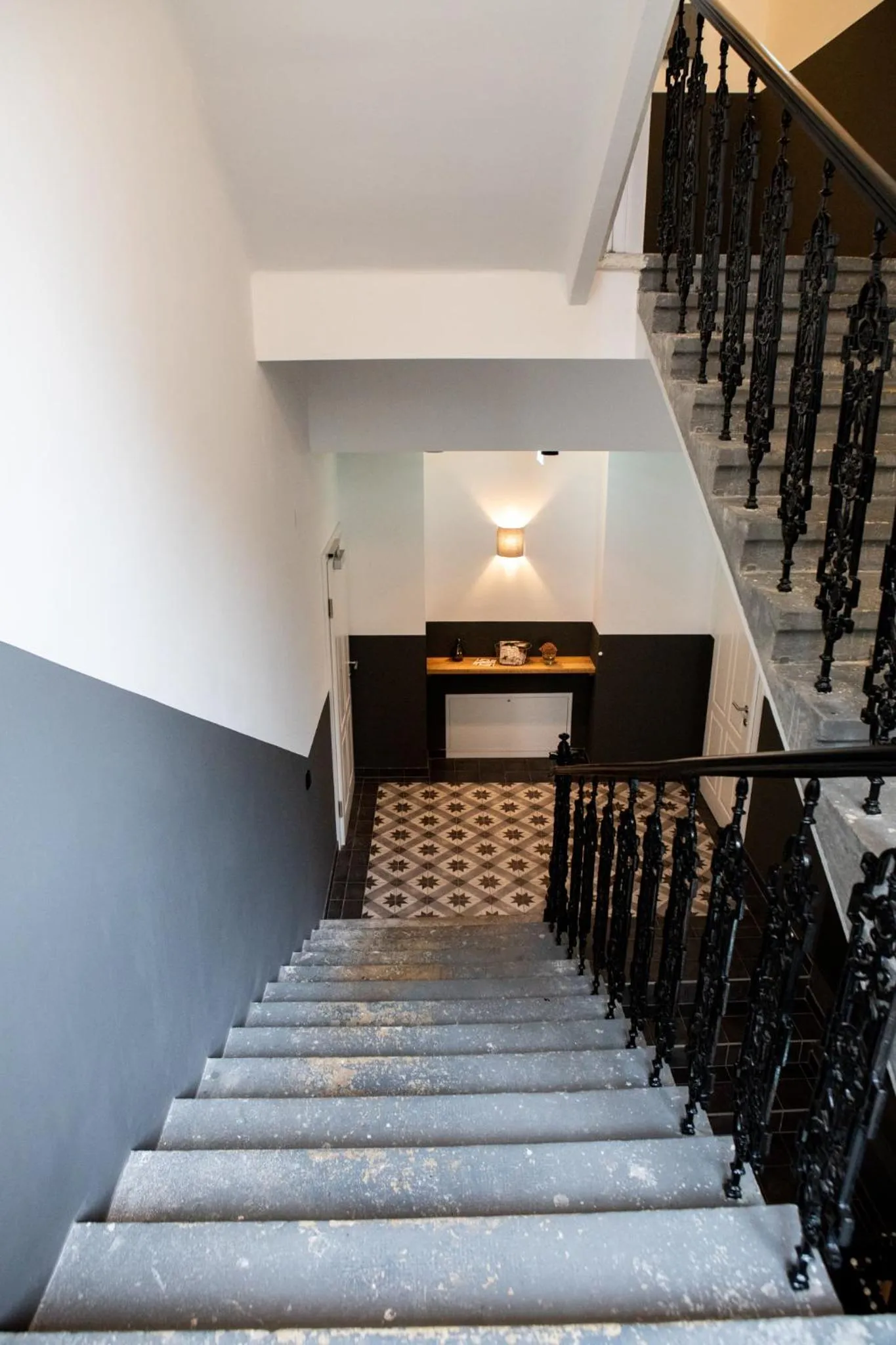 Property building in Hotel Restaurant Joseph