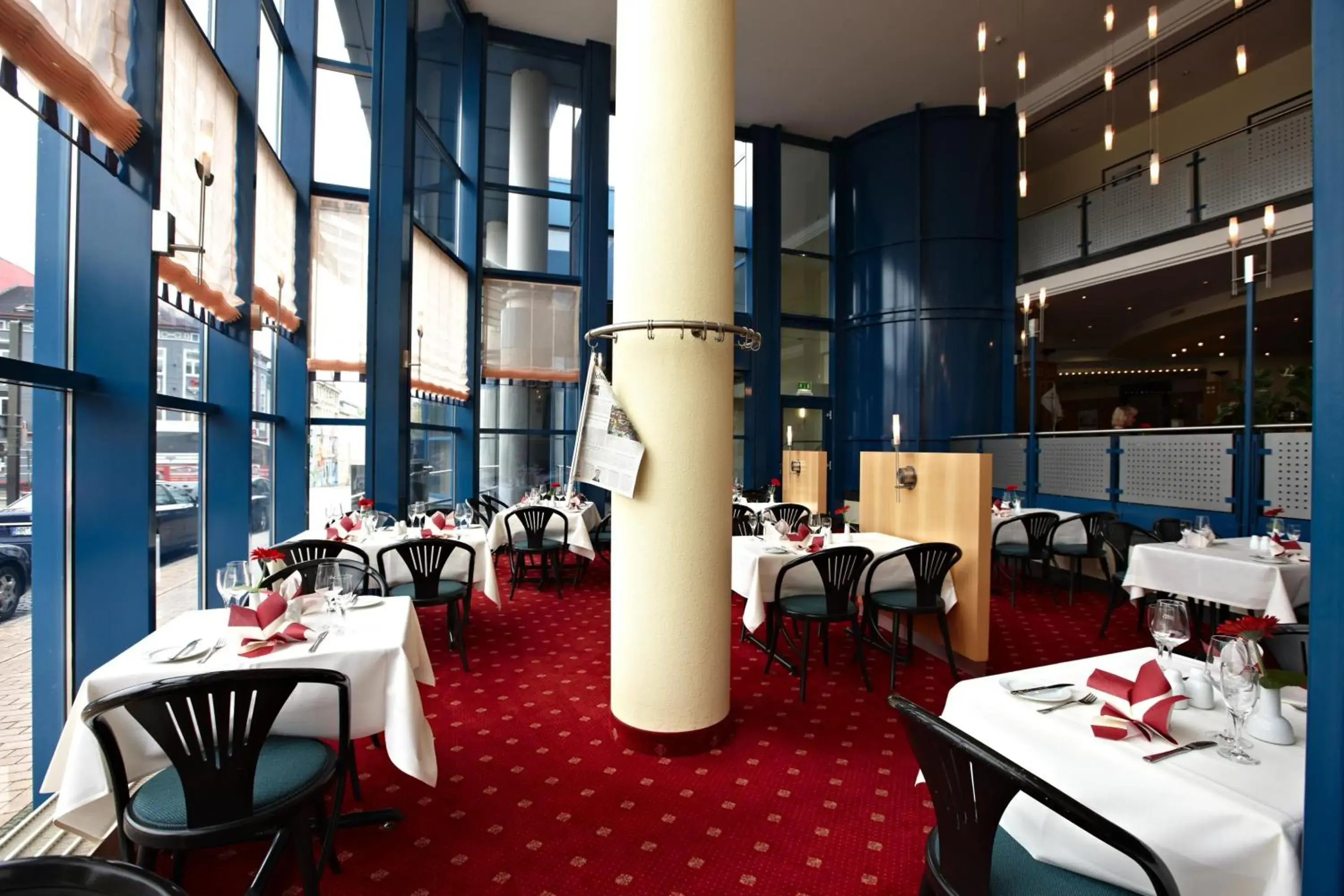 Restaurant/places to eat in IntercityHotel Schwerin Restaurant/places to eat in IntercityHotel Schwerin