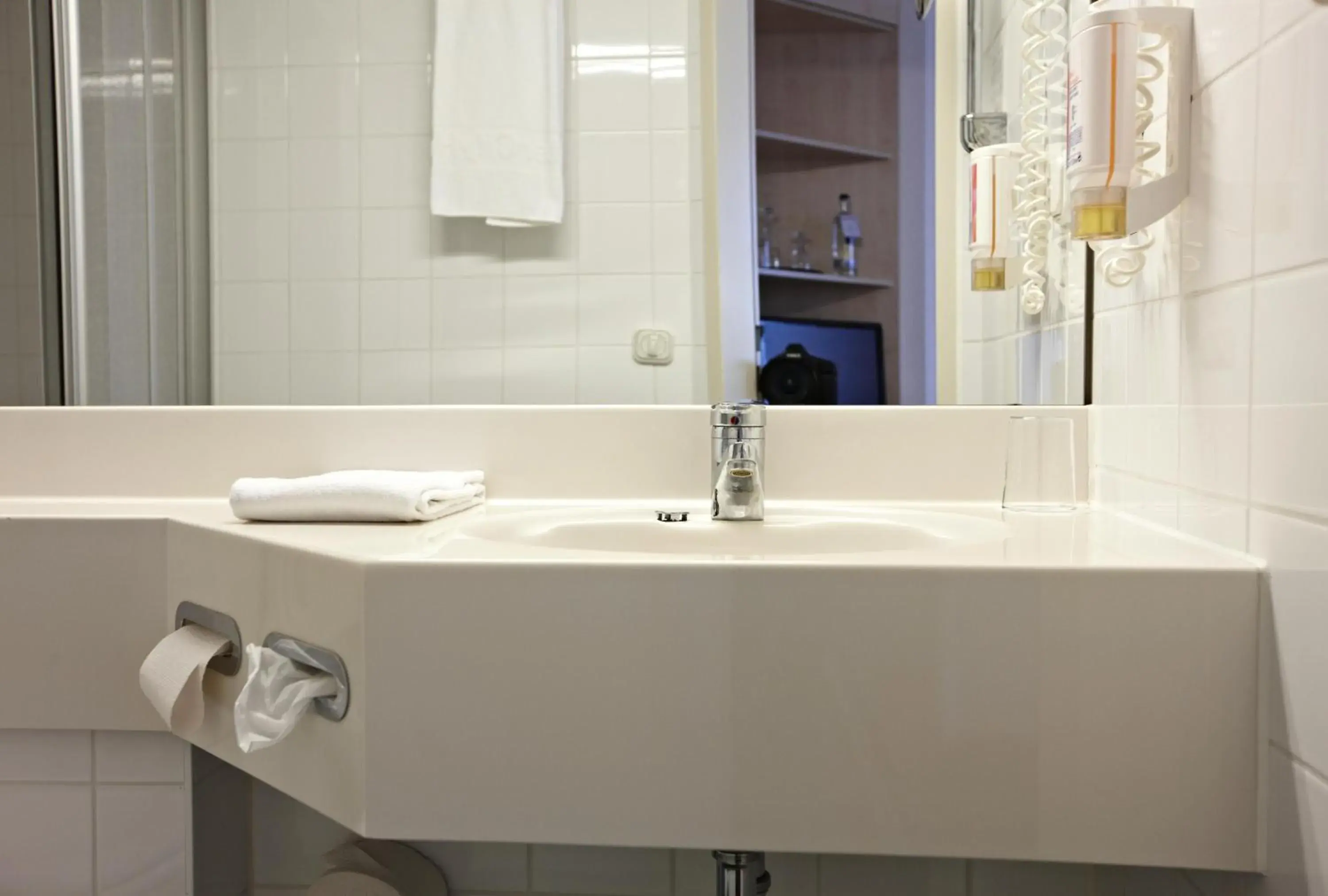 Single Room - single occupancy in IntercityHotel Schwerin Single Room - single occupancy in IntercityHotel Schwerin