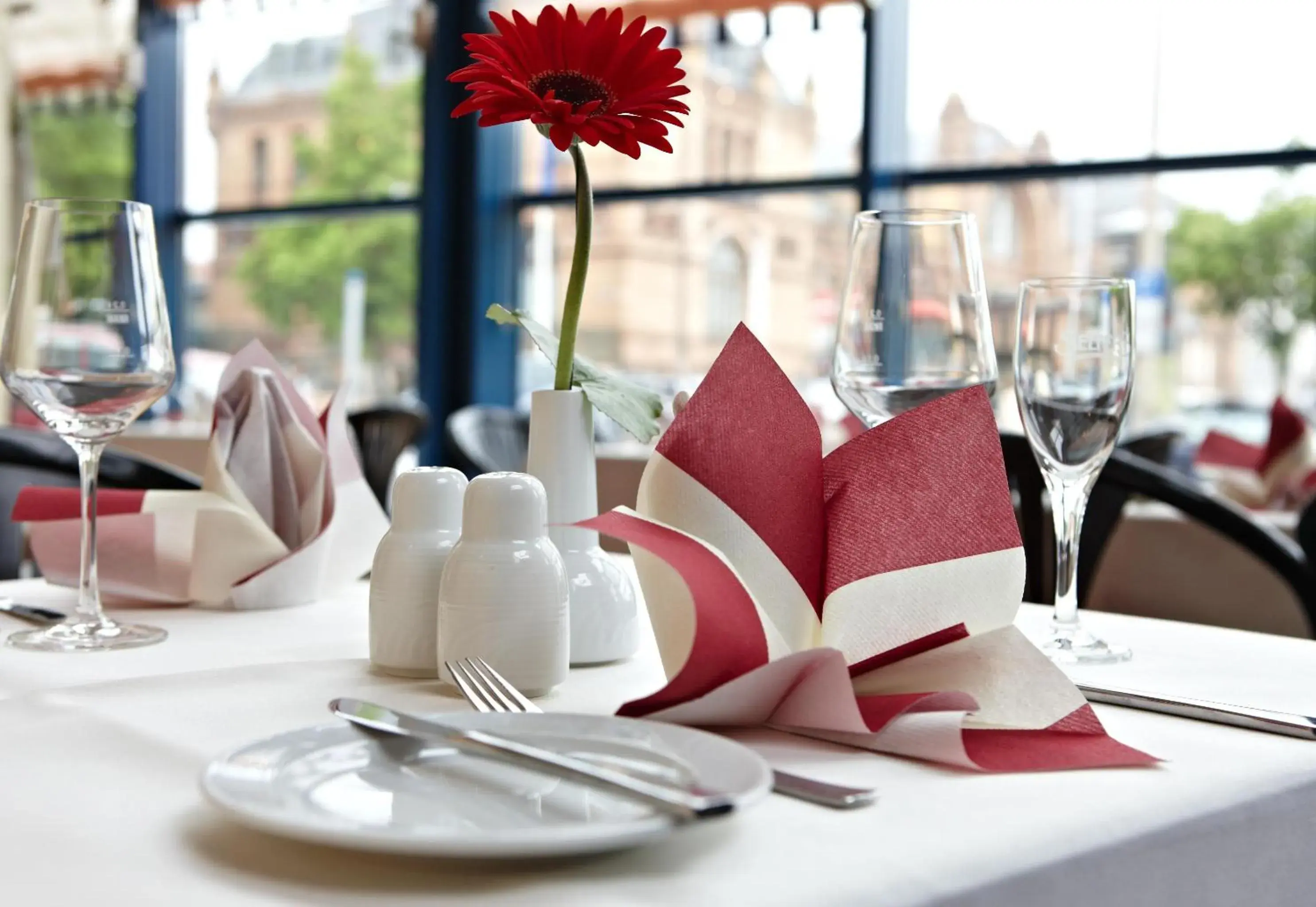 Restaurant/places to eat in IntercityHotel Schwerin Restaurant/places to eat in IntercityHotel Schwerin