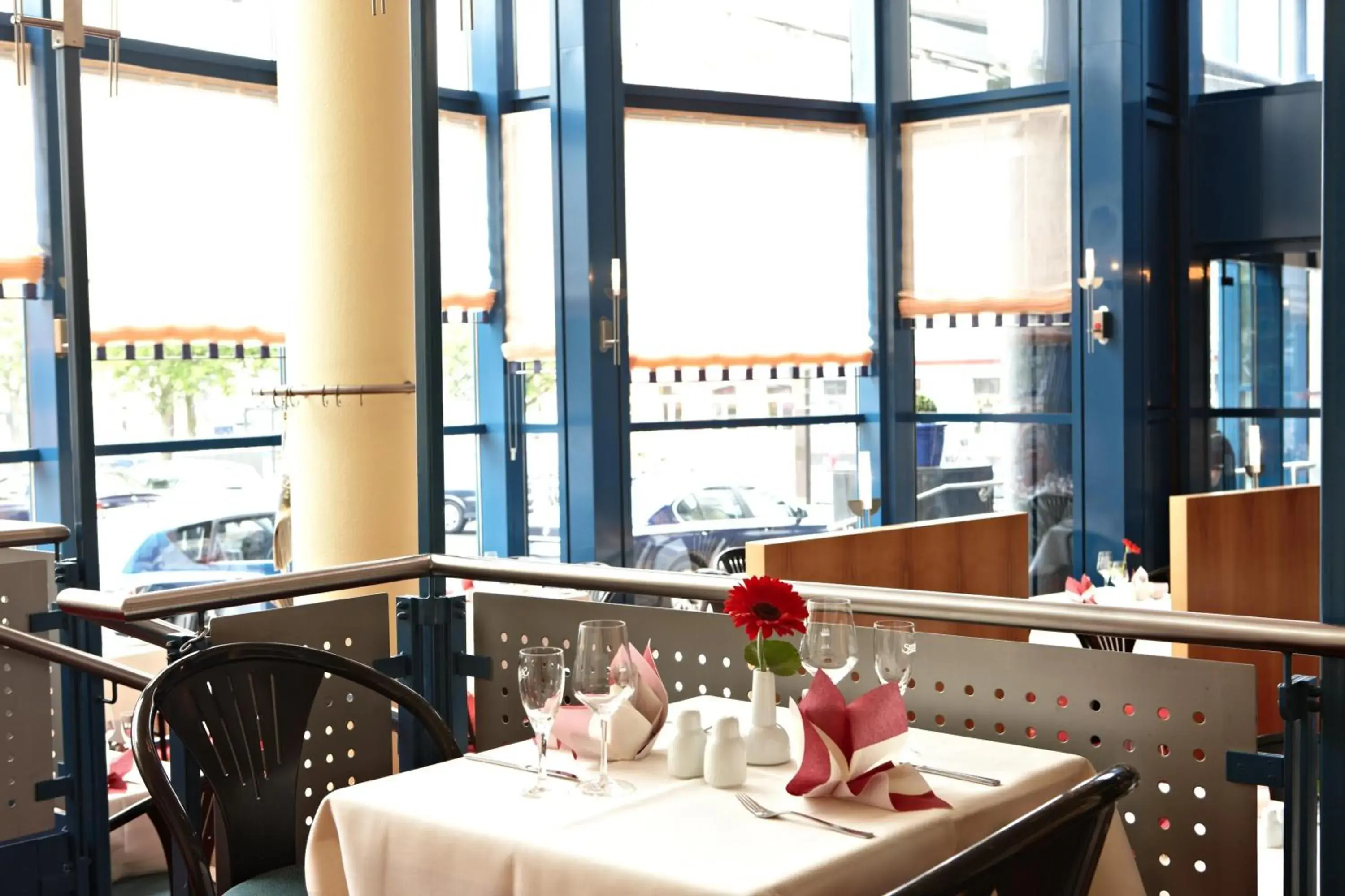 Restaurant/places to eat in IntercityHotel Schwerin Restaurant/places to eat in IntercityHotel Schwerin