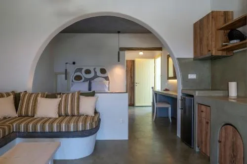 Pangaia Seaside Ηotel Adults Only