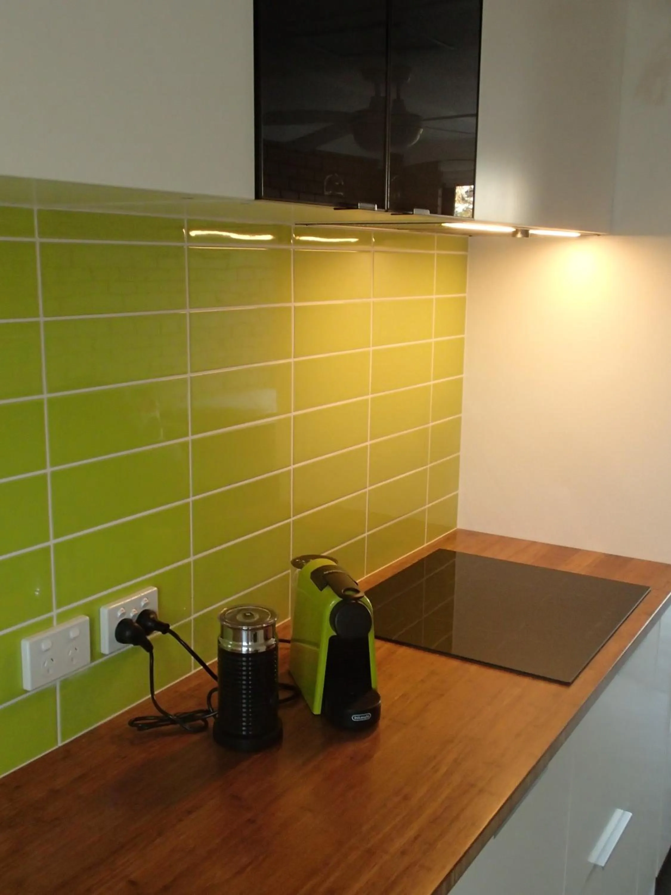 Coffee/tea facilities in Wahgunyah Motel