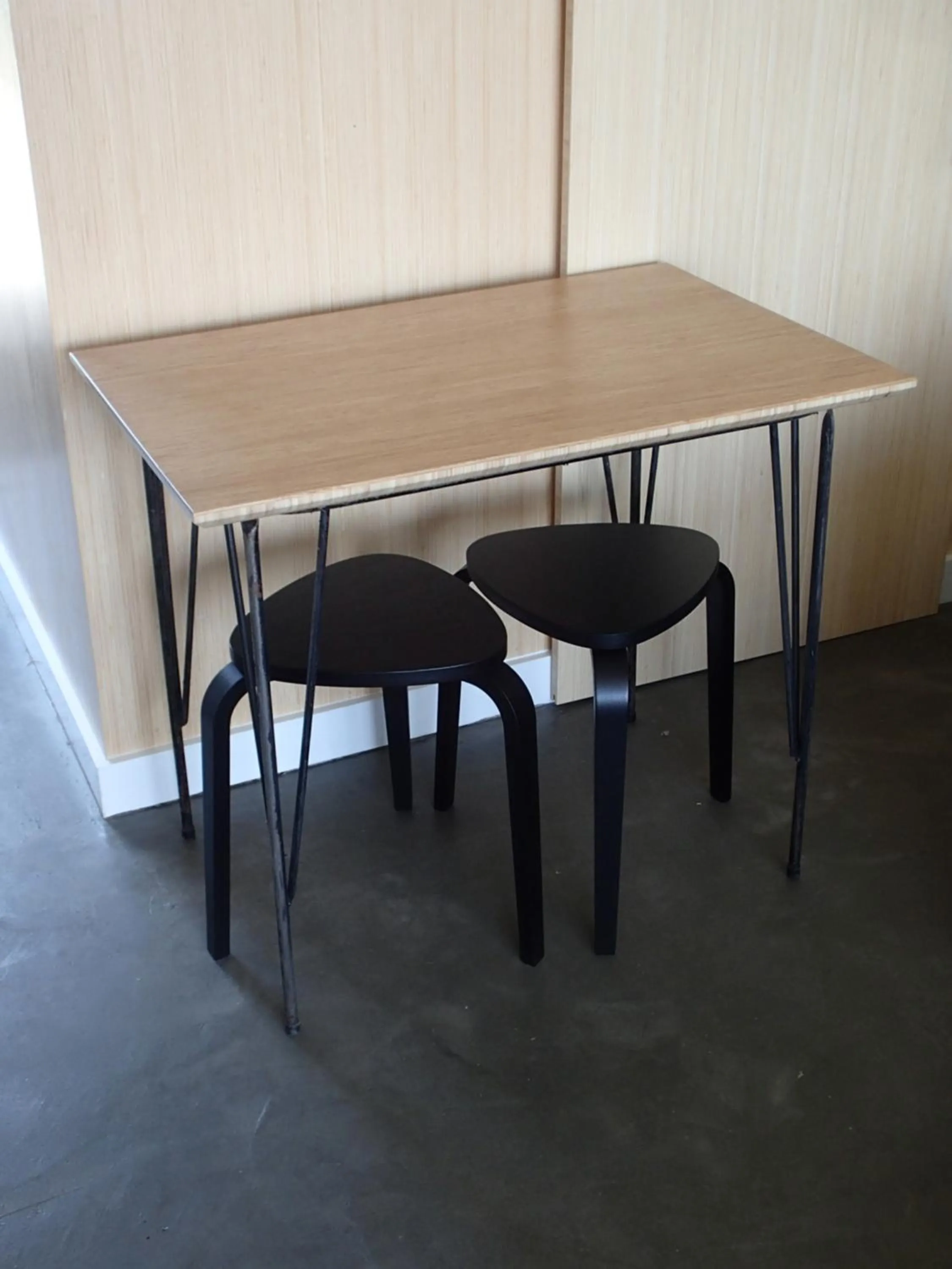 Dining area in Wahgunyah Motel