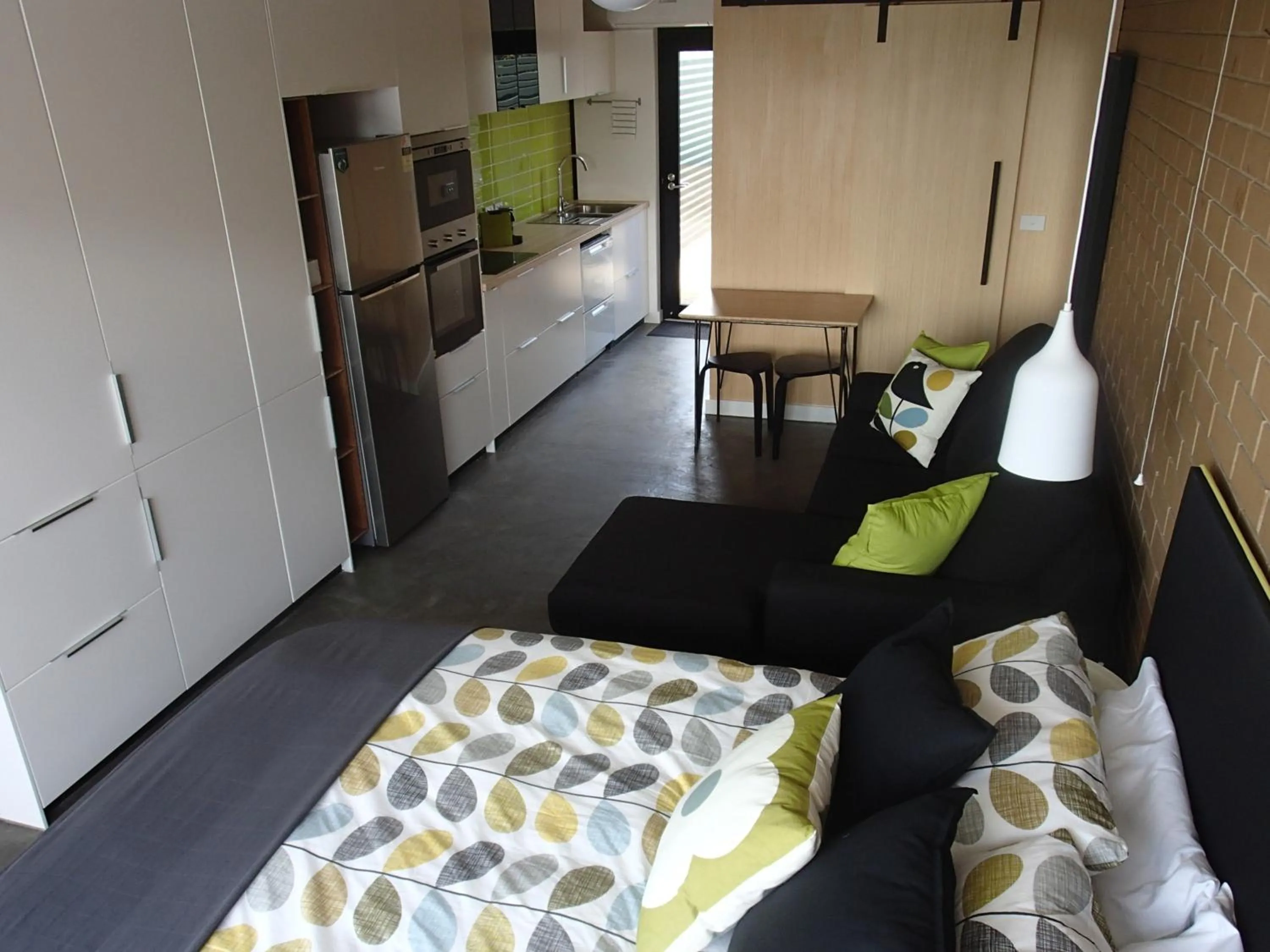 Photo of the whole room, Bed in Wahgunyah Motel