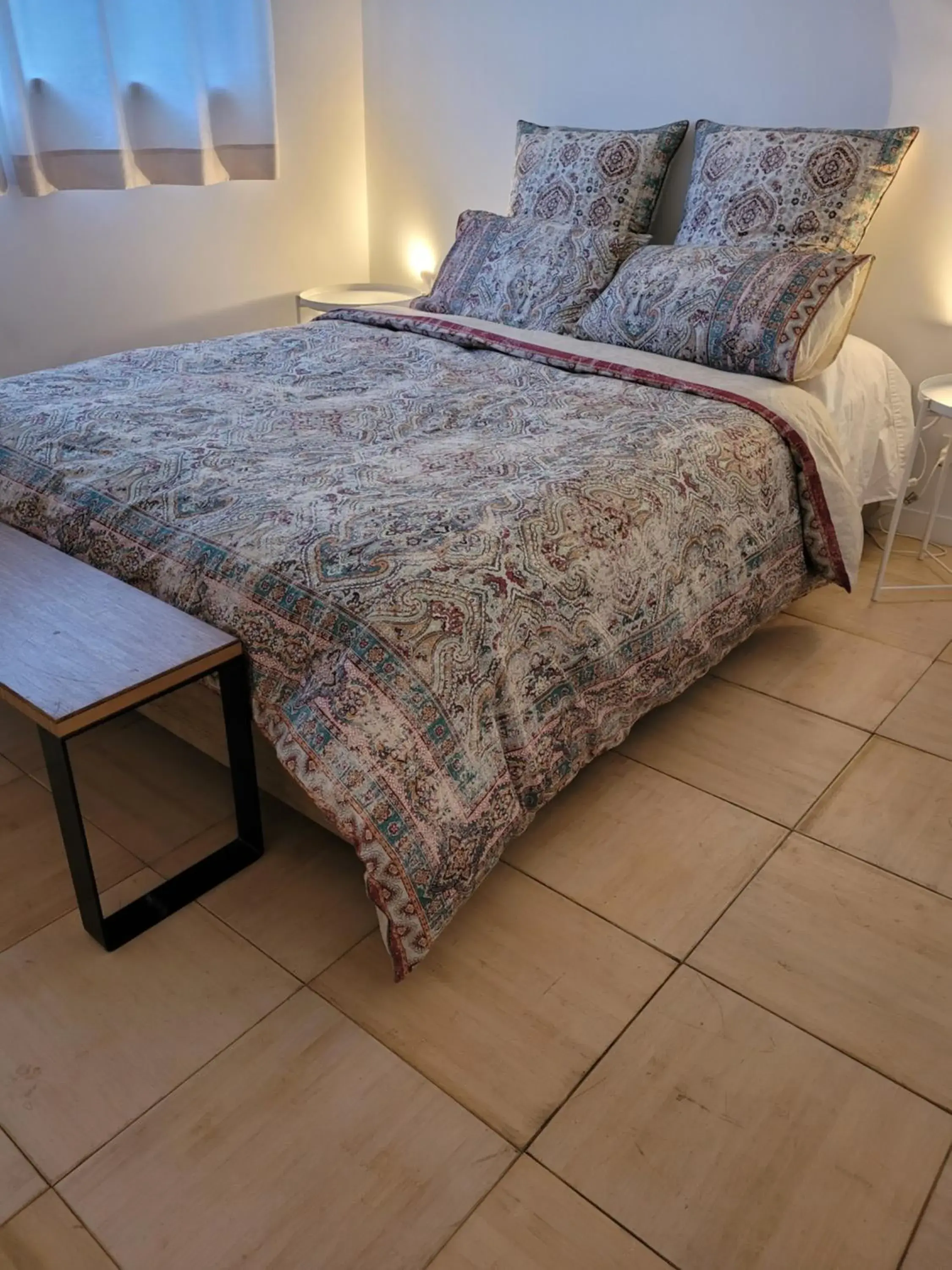 Queen Room in Wahgunyah Motel Queen Room in Wahgunyah Motel