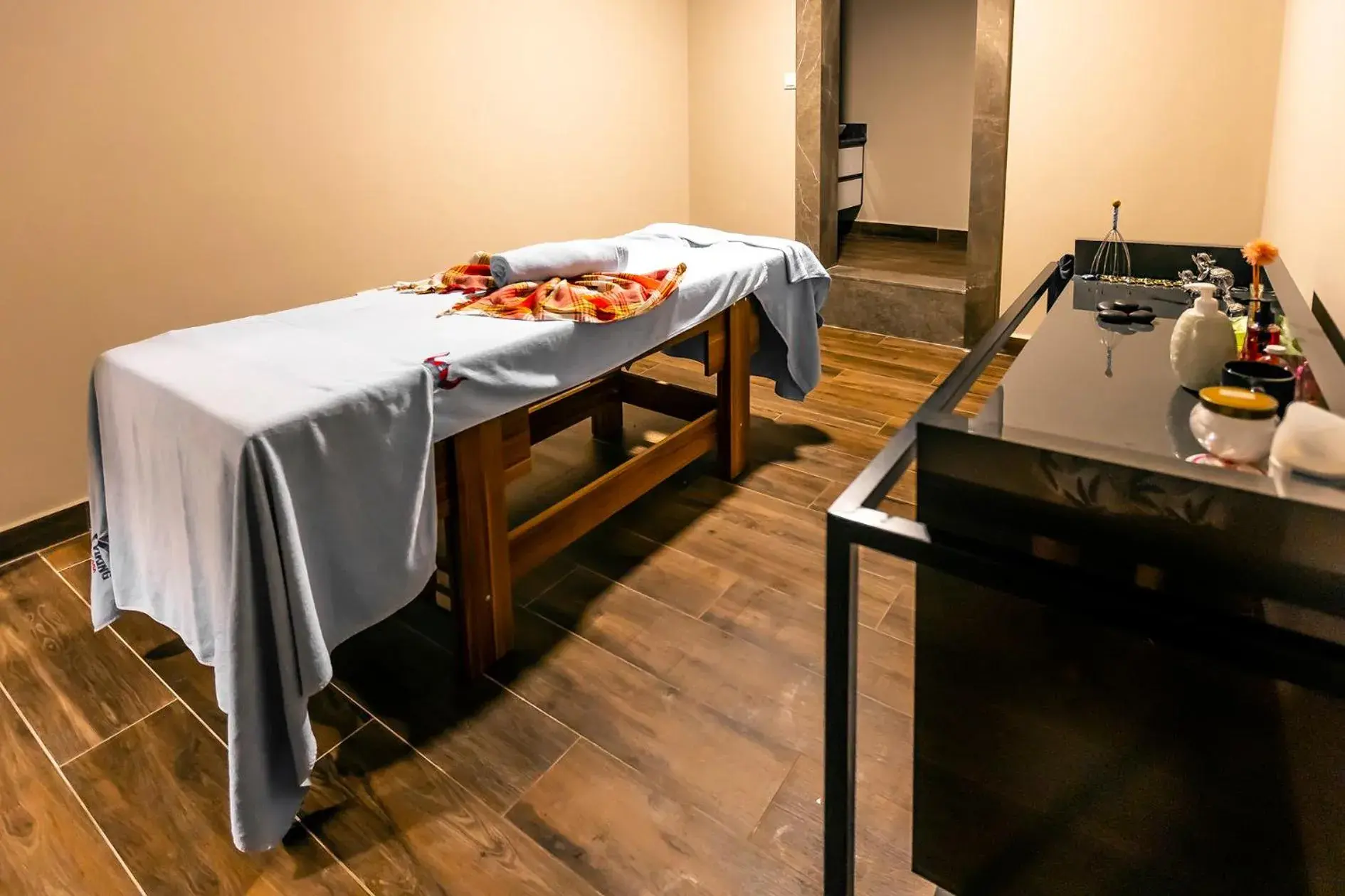 Spa and wellness centre/facilities in Viking Park Hotel Spa and wellness centre/facilities in Viking Park Hotel