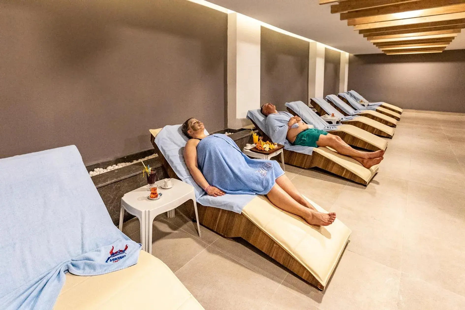 Spa and wellness centre/facilities in Viking Park Hotel Spa and wellness centre/facilities in Viking Park Hotel