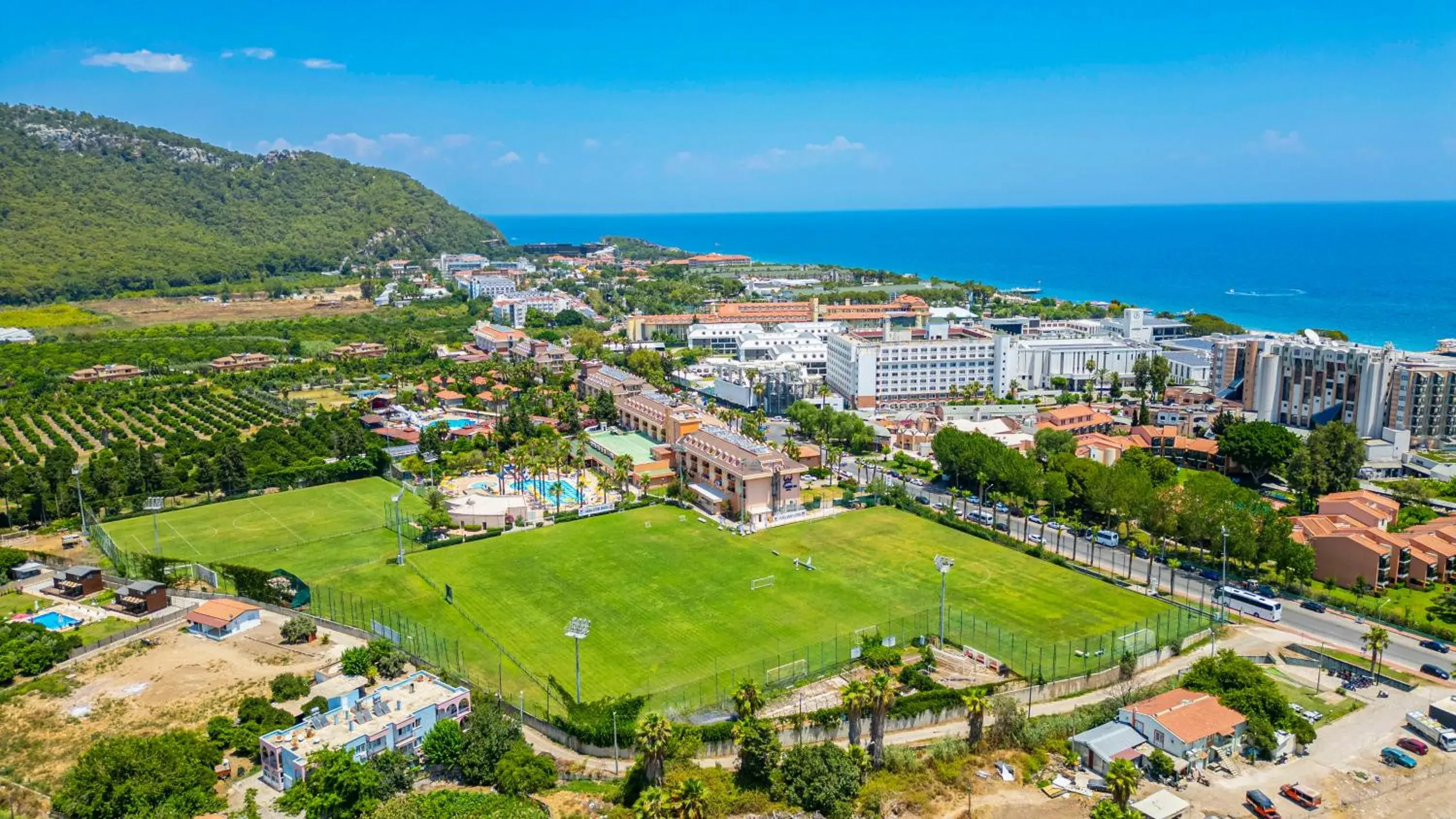 Natural landscape in Viking Park Hotel Natural landscape in Viking Park Hotel