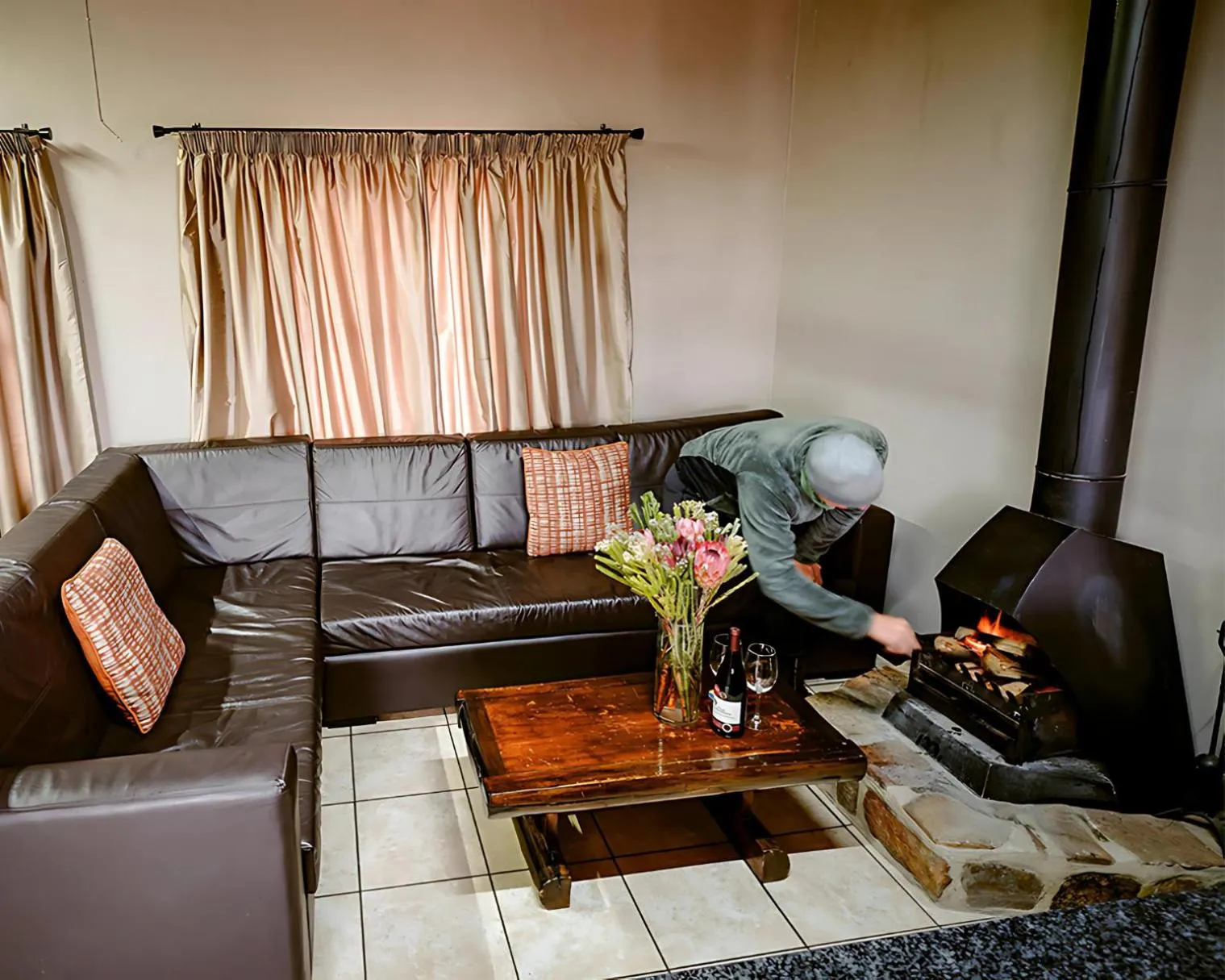 Kagga Kamma Eco Lodge & Spa