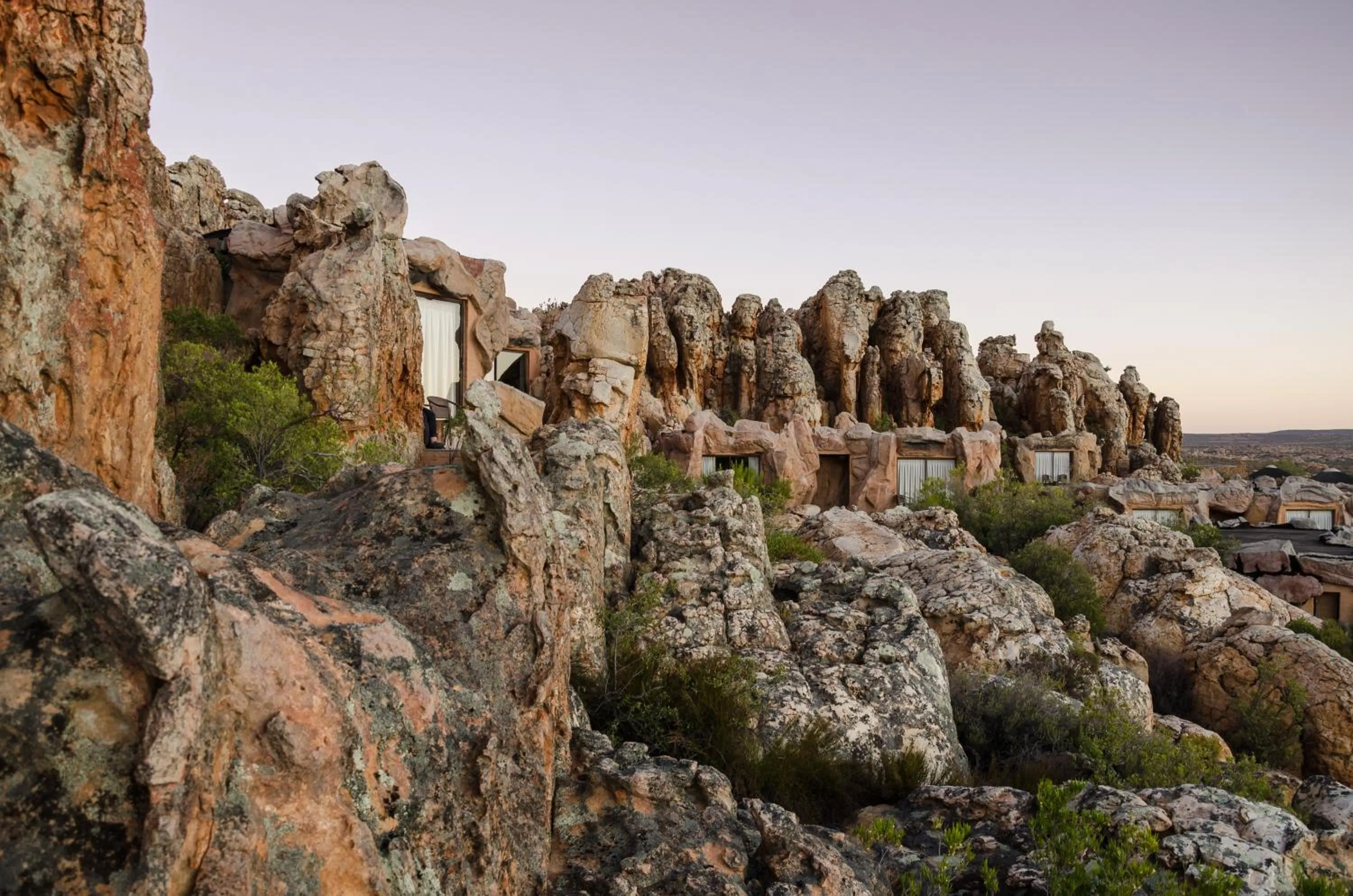 View (from property/room) in Kagga Kamma Eco Lodge & Spa