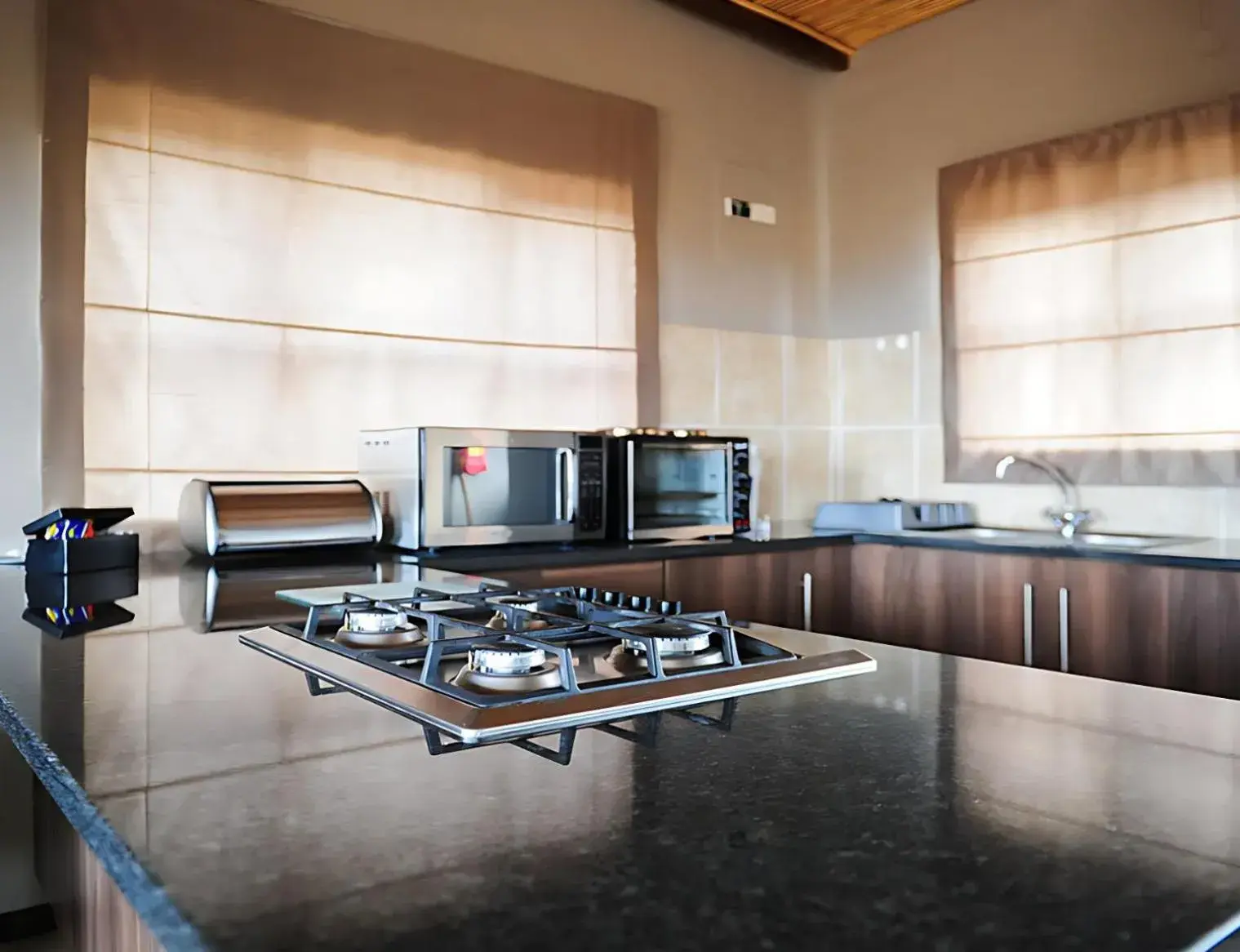 Three-Bedroom Chalet in Kagga Kamma Eco Lodge & Spa Three-Bedroom Chalet in Kagga Kamma Eco Lodge & Spa