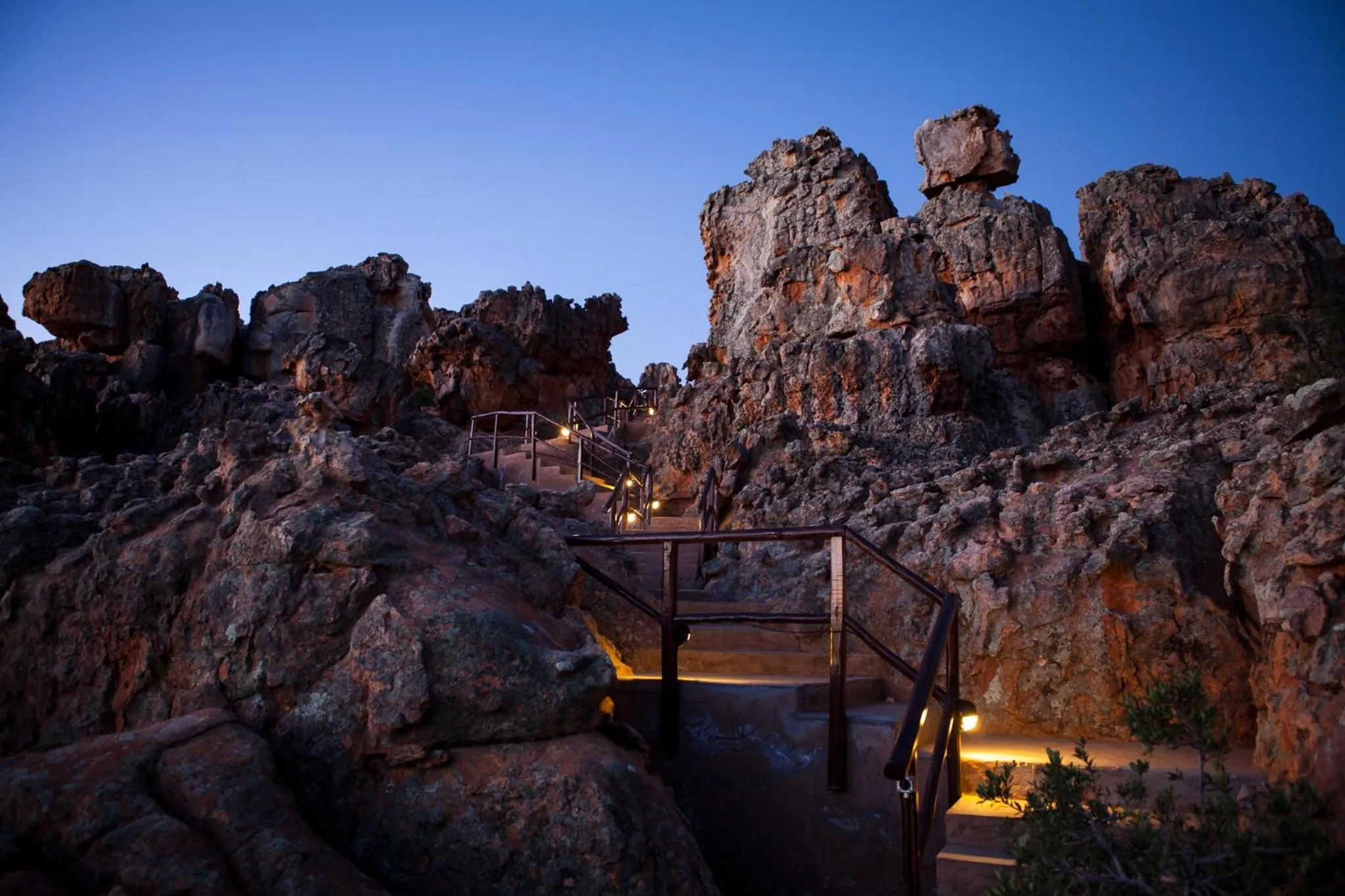 Night in Kagga Kamma Eco Lodge & Spa