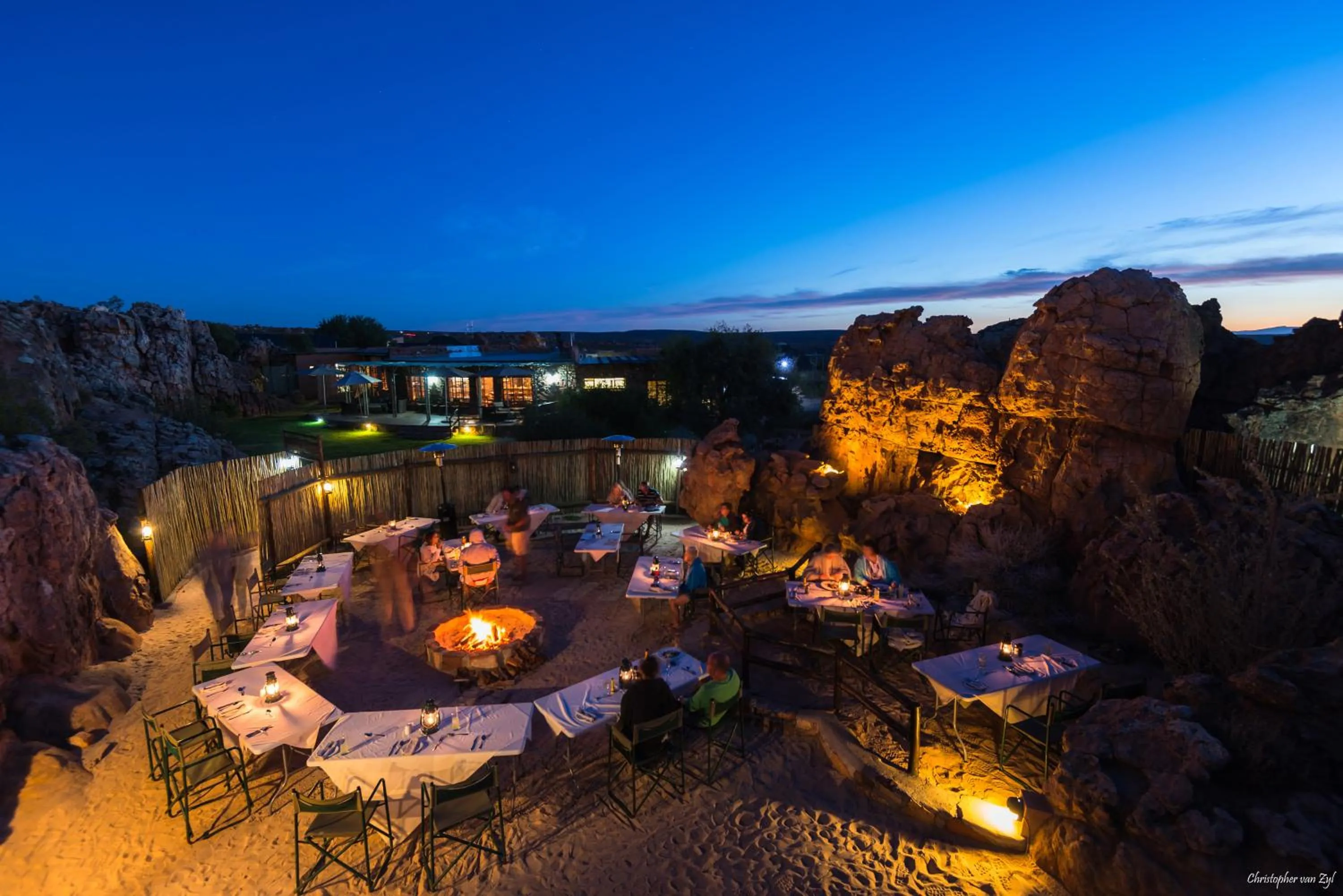Activities in Kagga Kamma Eco Lodge & Spa