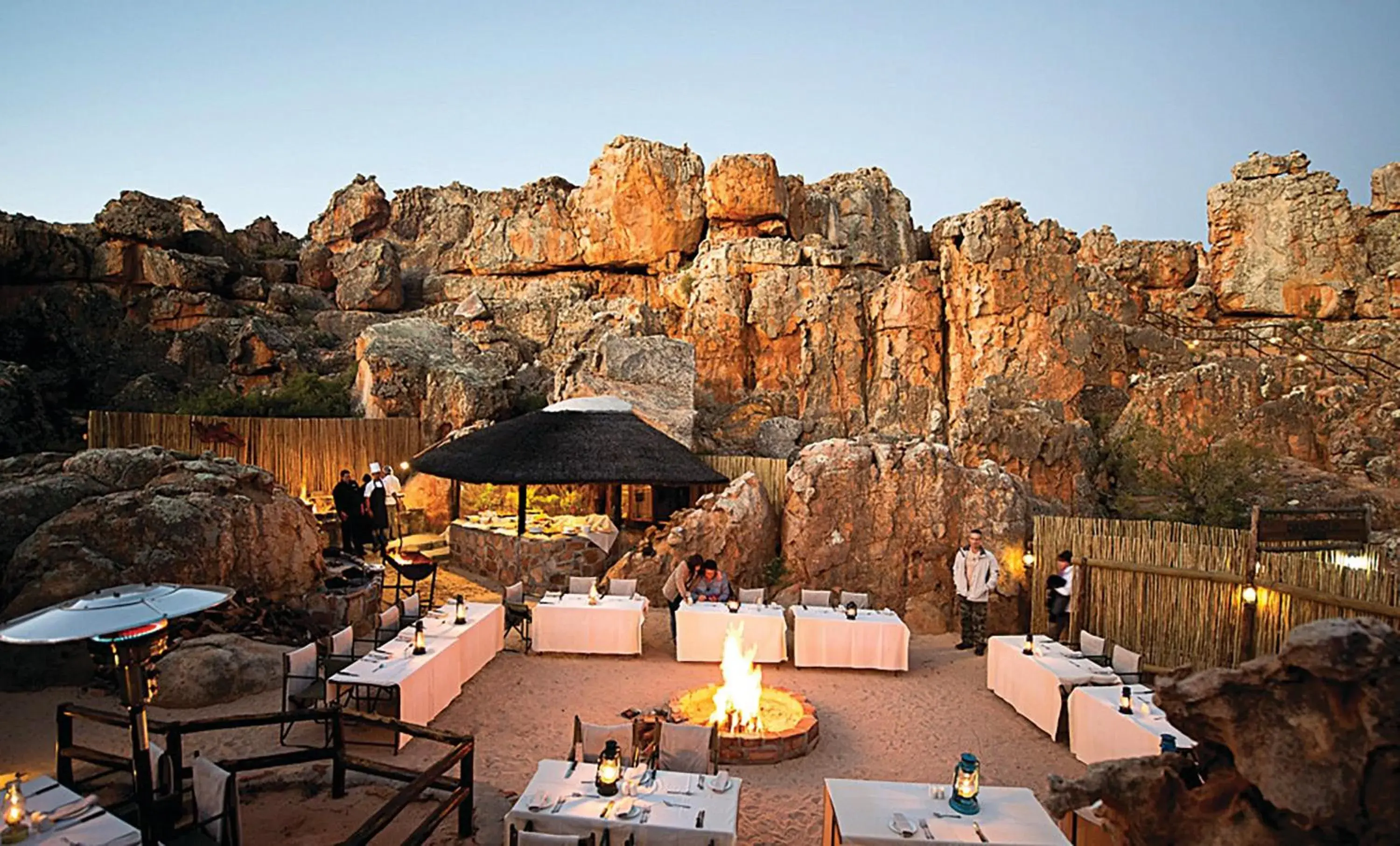 Restaurant/places to eat in Kagga Kamma Nature Reserve Restaurant/places to eat in Kagga Kamma Nature Reserve