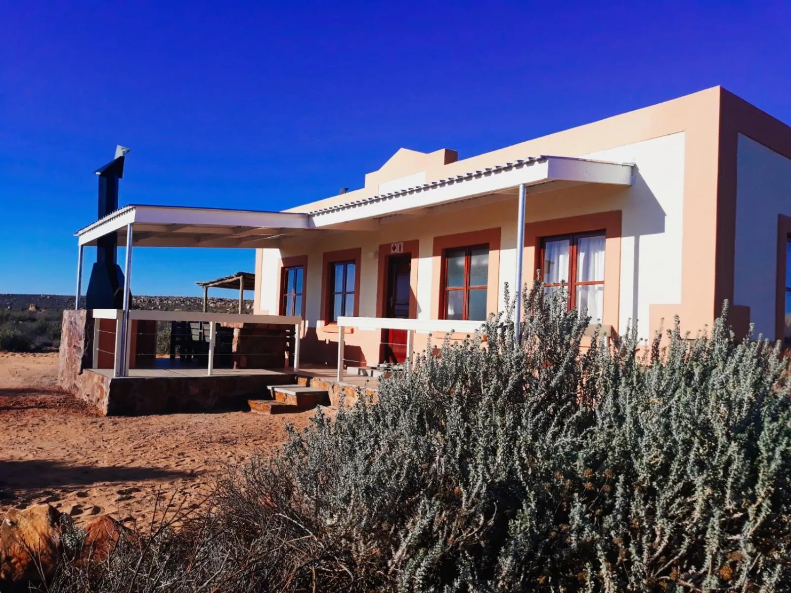 Kagga Kamma Eco Lodge & Spa