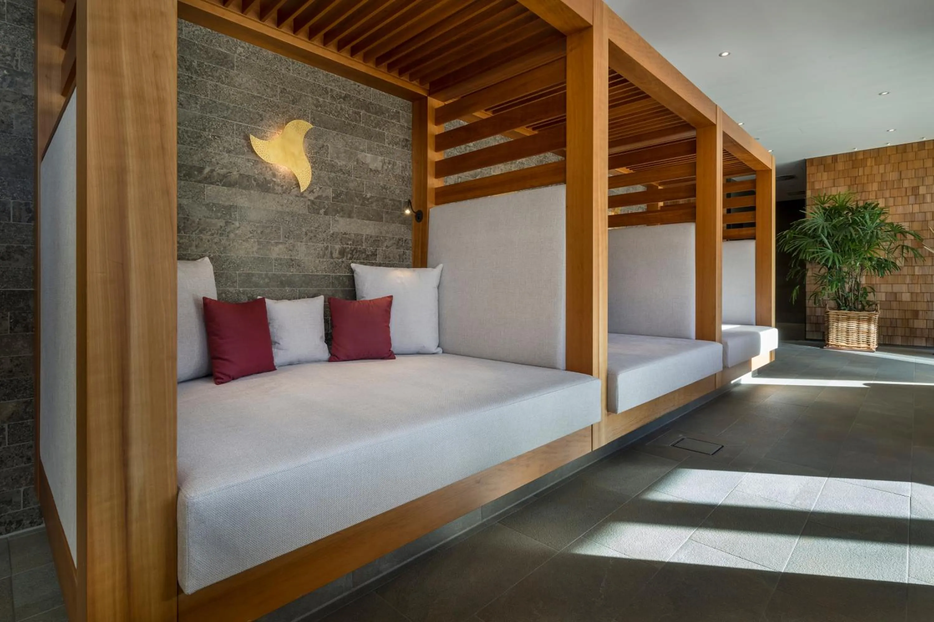 Spa and wellness centre/facilities, Bed in Klosterhof – Alpine Hideaway & Spa