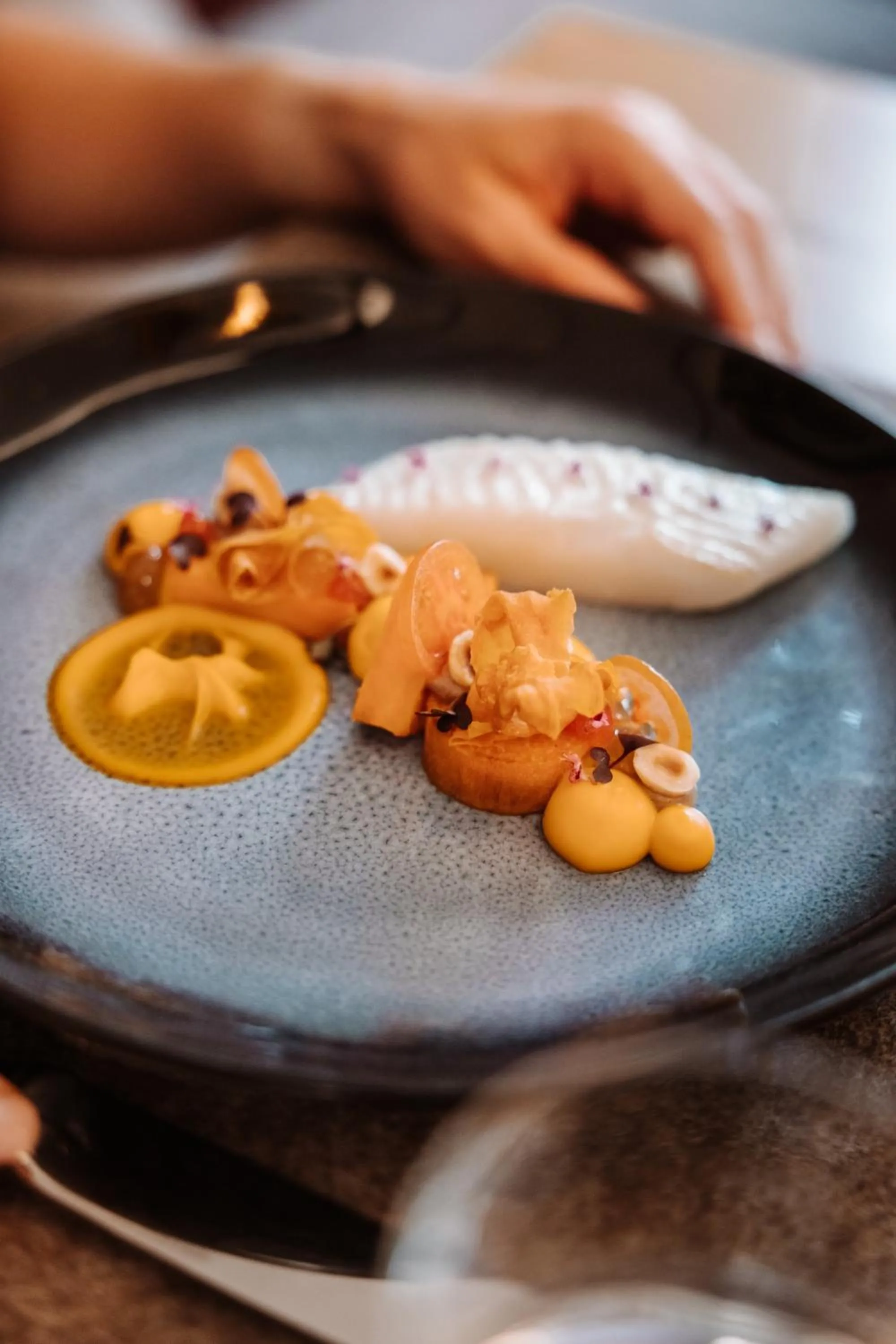 Restaurant/places to eat in Klosterhof – Alpine Hideaway & Spa