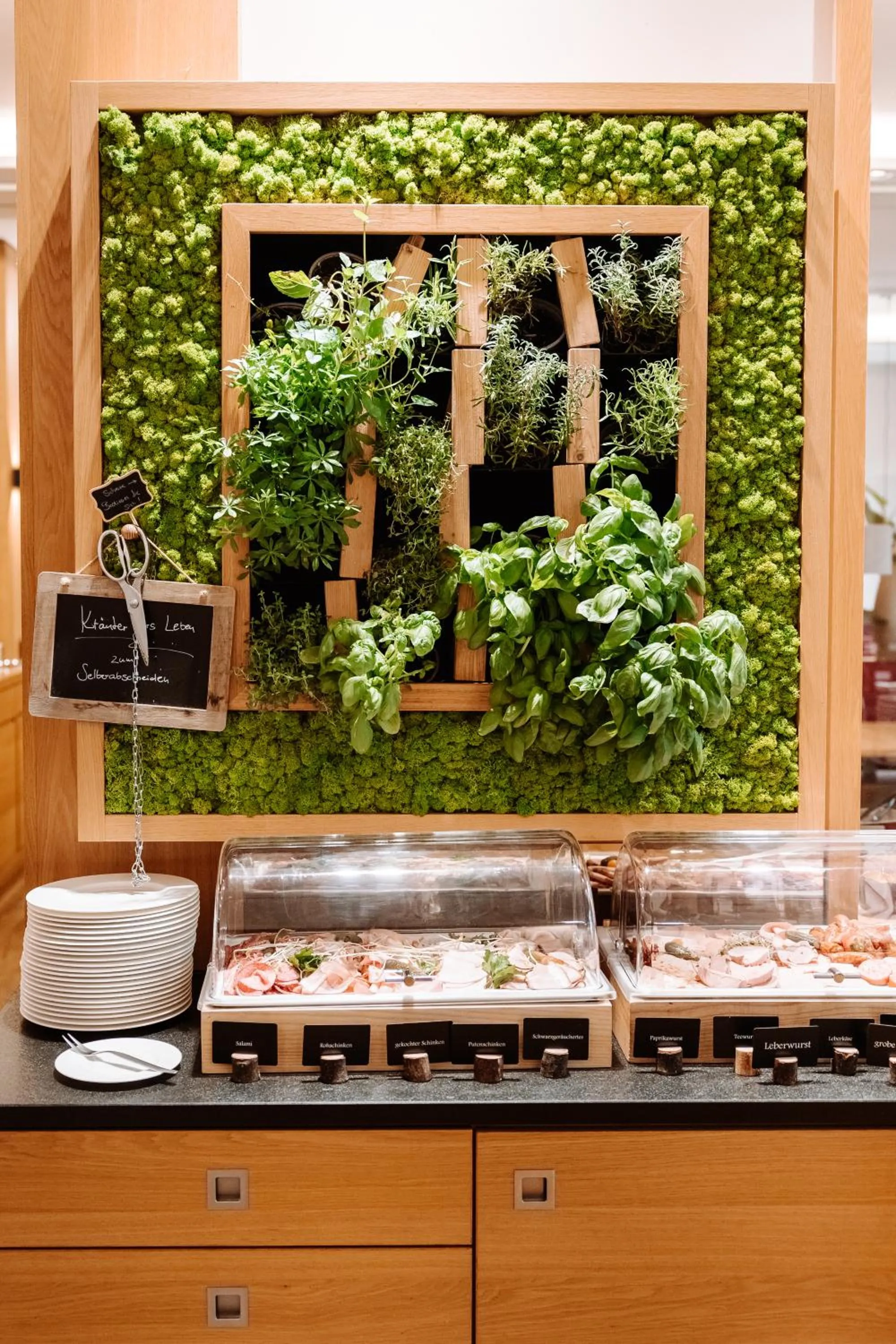 Breakfast in Klosterhof – Alpine Hideaway & Spa