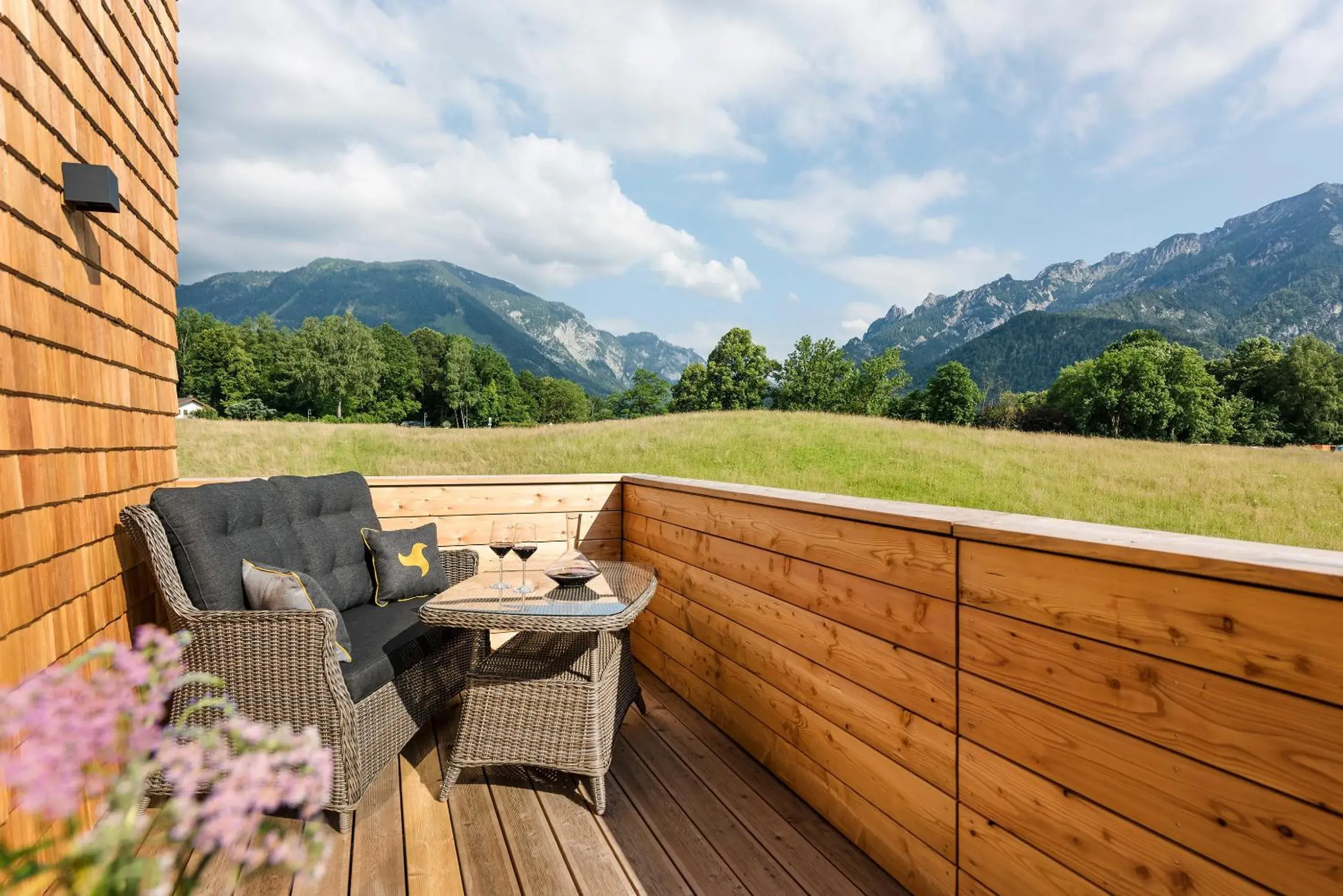 Suite with Mountain View in Klosterhof – Alpine Hideaway & Spa Suite with Mountain View in Klosterhof – Alpine Hideaway & Spa