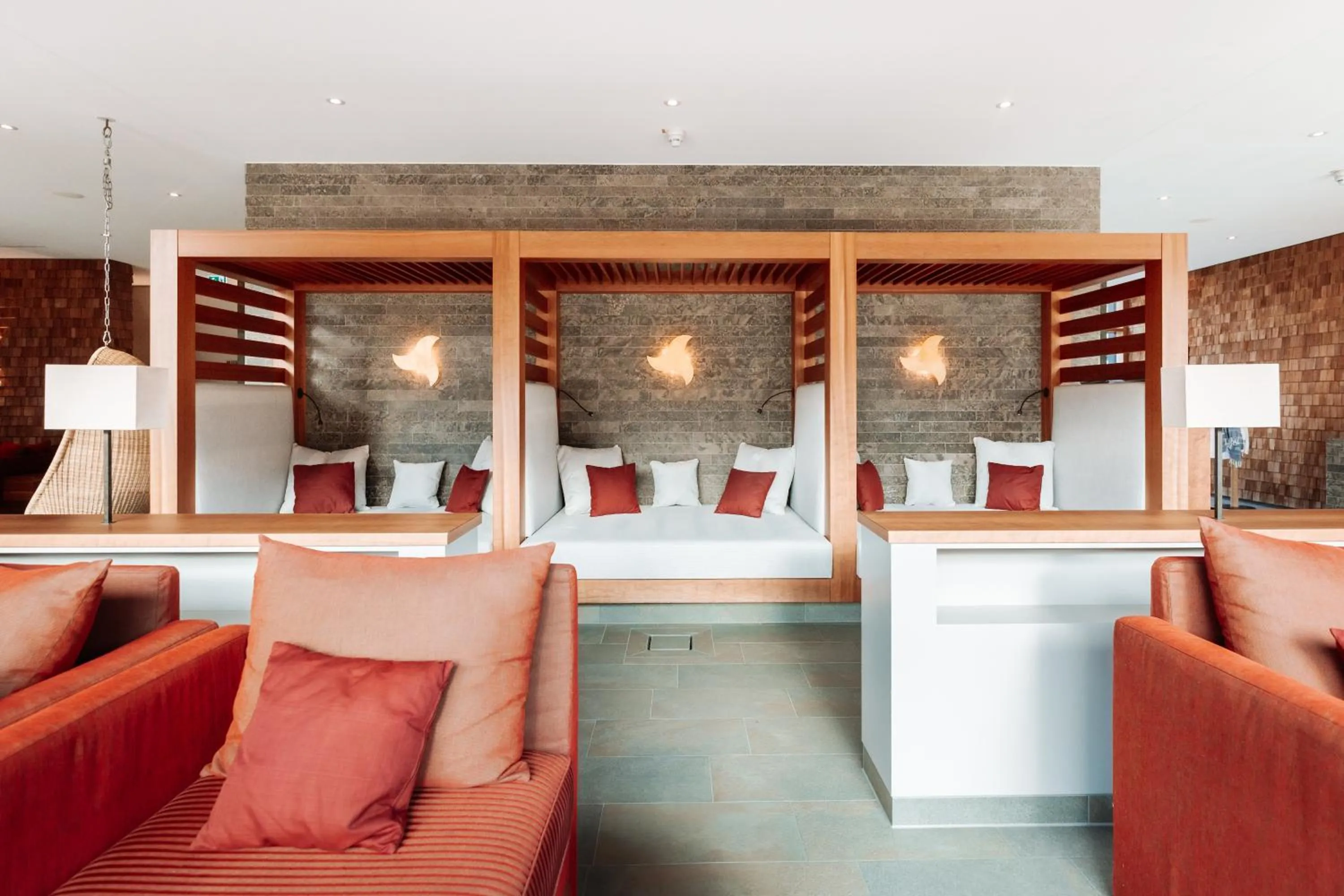 Spa and wellness centre/facilities in Klosterhof – Alpine Hideaway & Spa