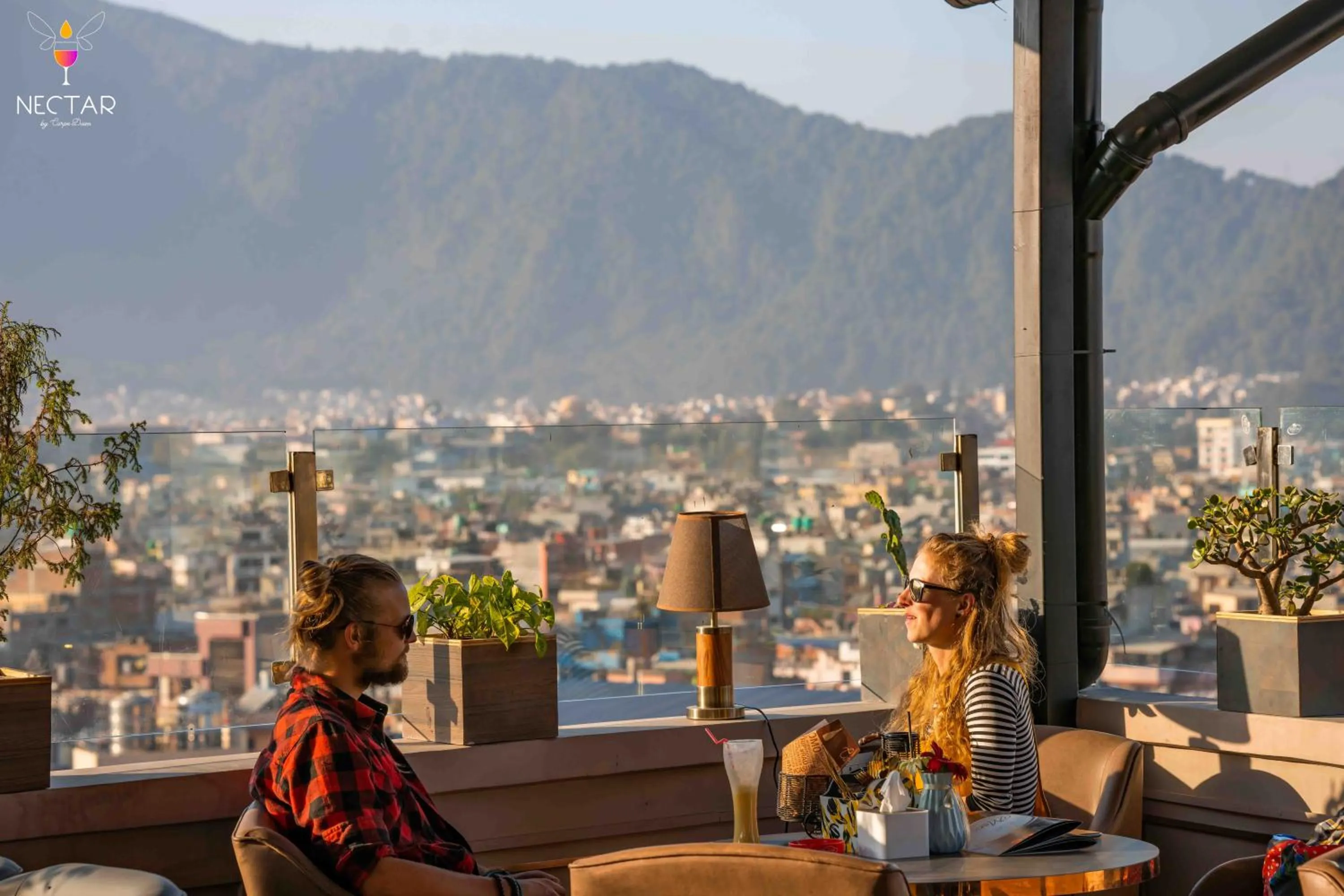 Restaurant/places to eat in Flock Kathmandu