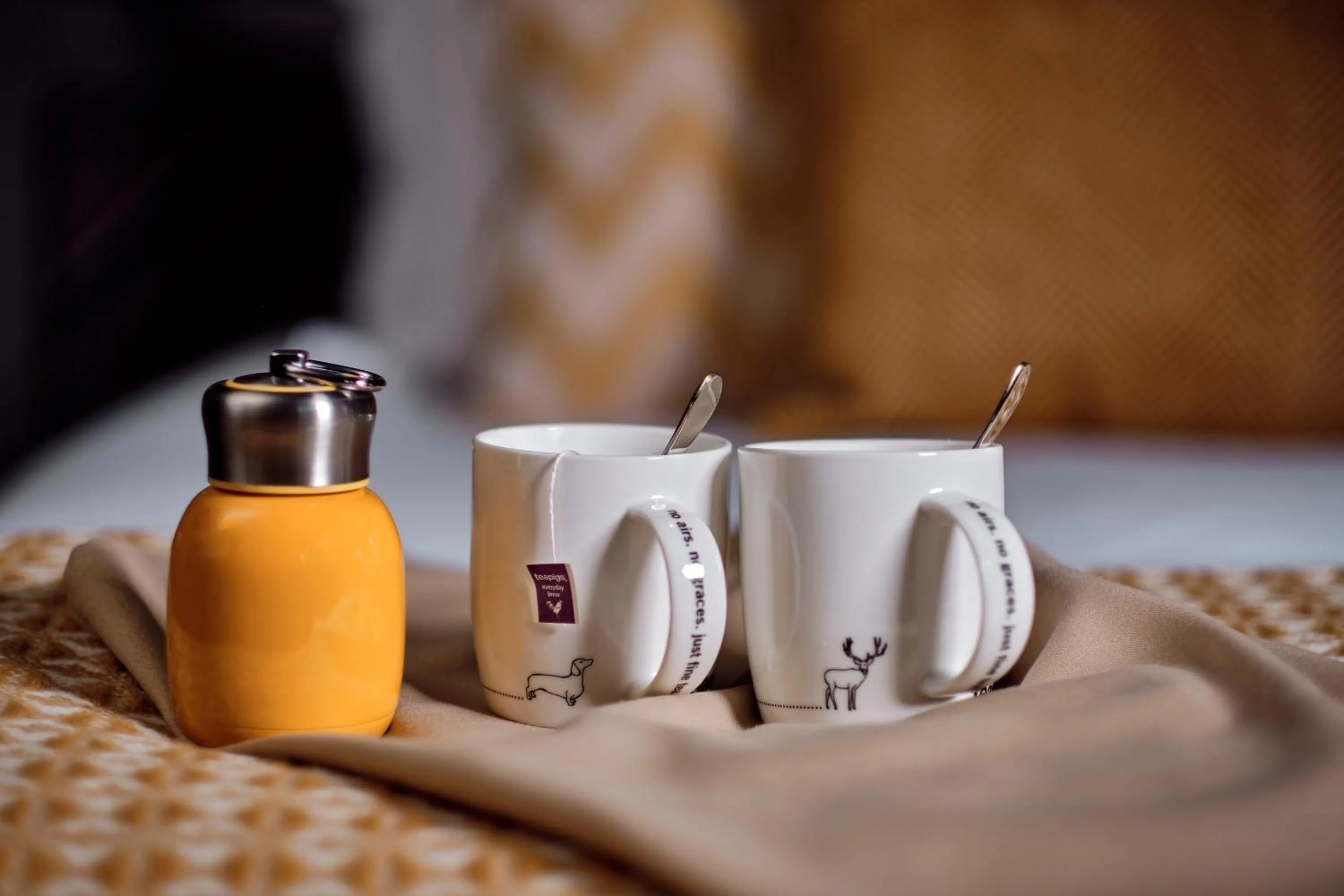 Coffee/tea facilities in The Three Blackbirds