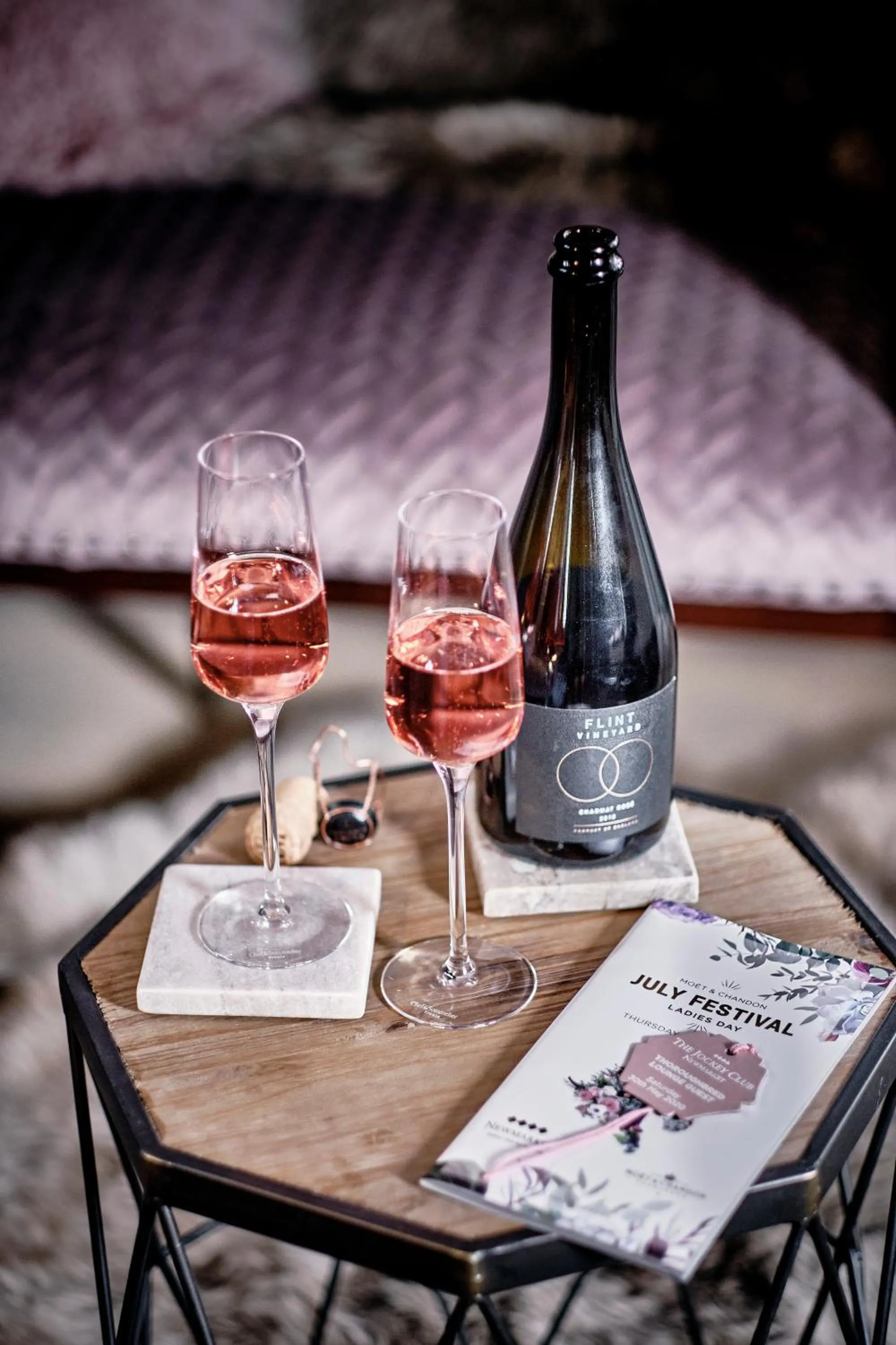 Drinks in The Three Blackbirds