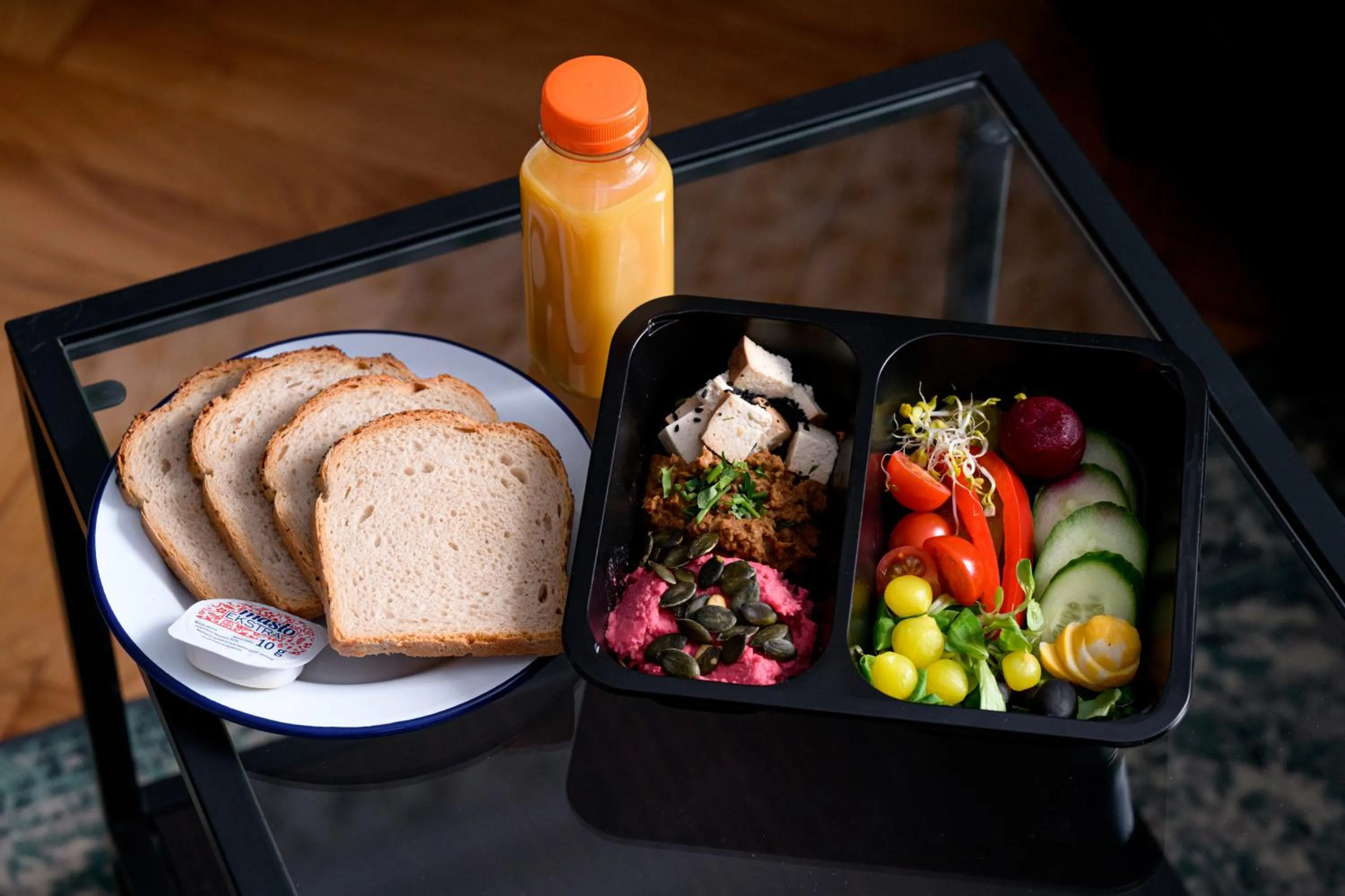 Breakfast in Native Apartments Blich 7