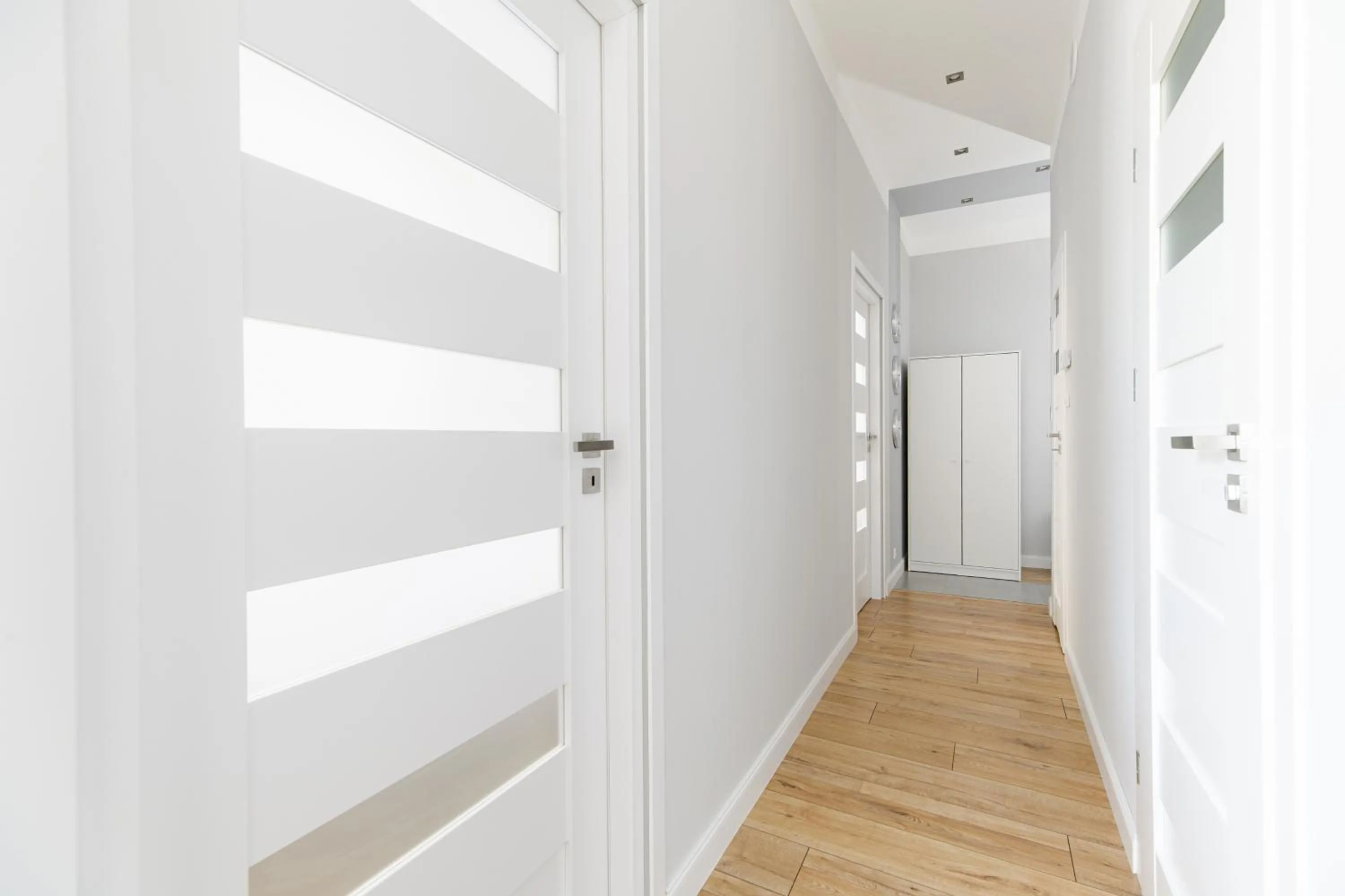 Area and facilities in Native Apartments Blich 7