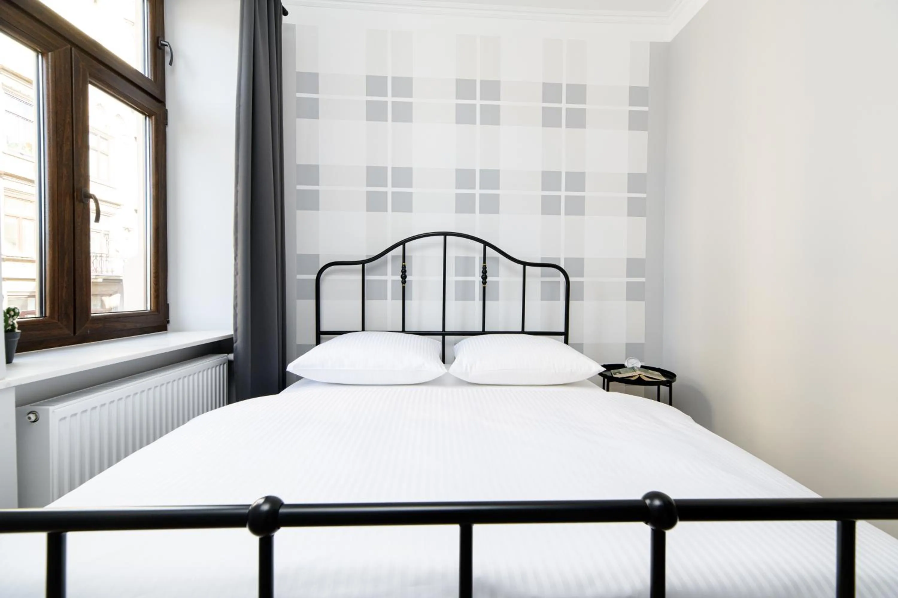 Bed in Native Apartments Blich 7