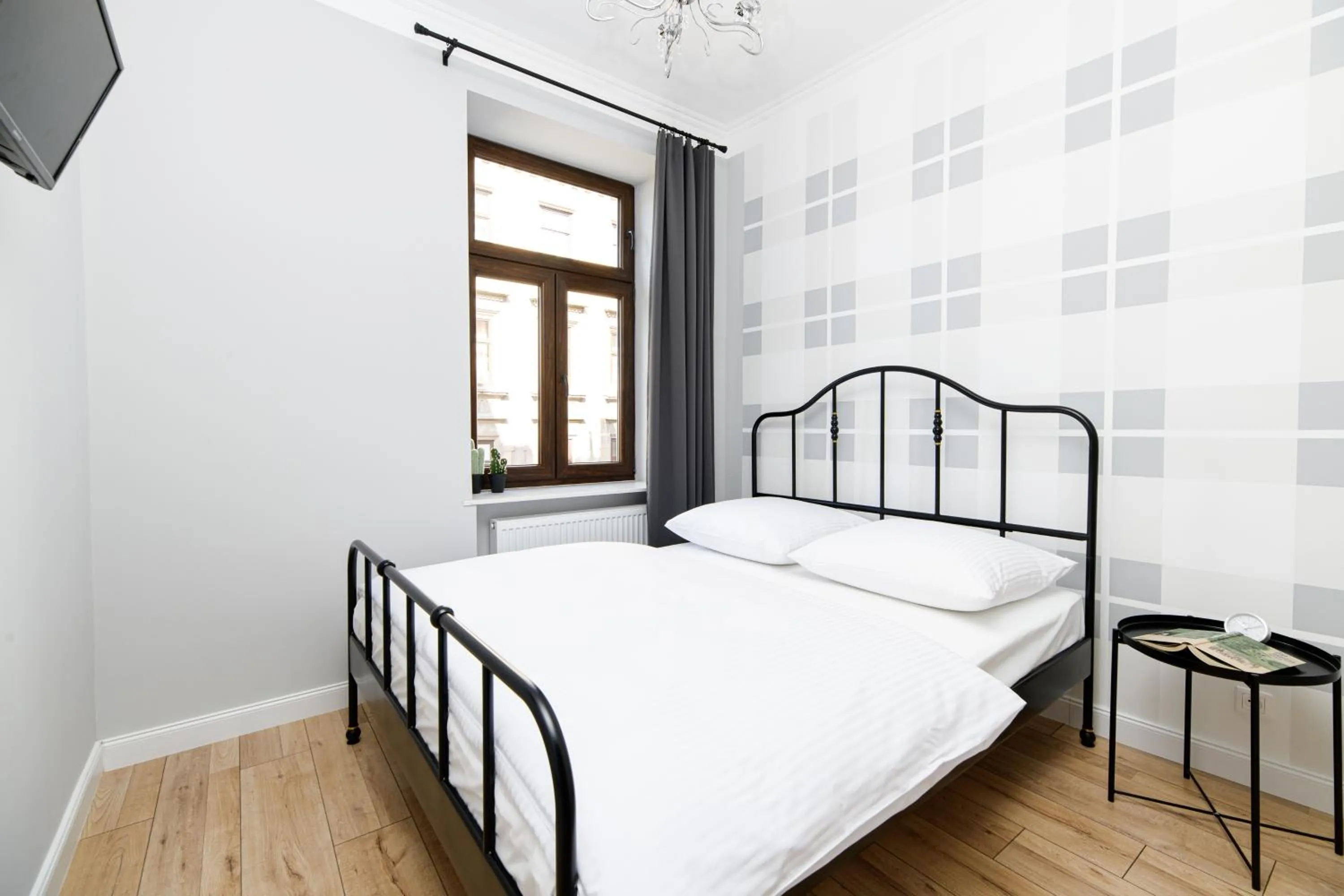 Bed in Native Apartments Blich 7