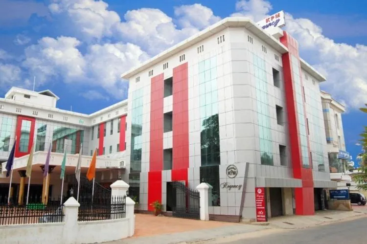 Street view in KPM Regency