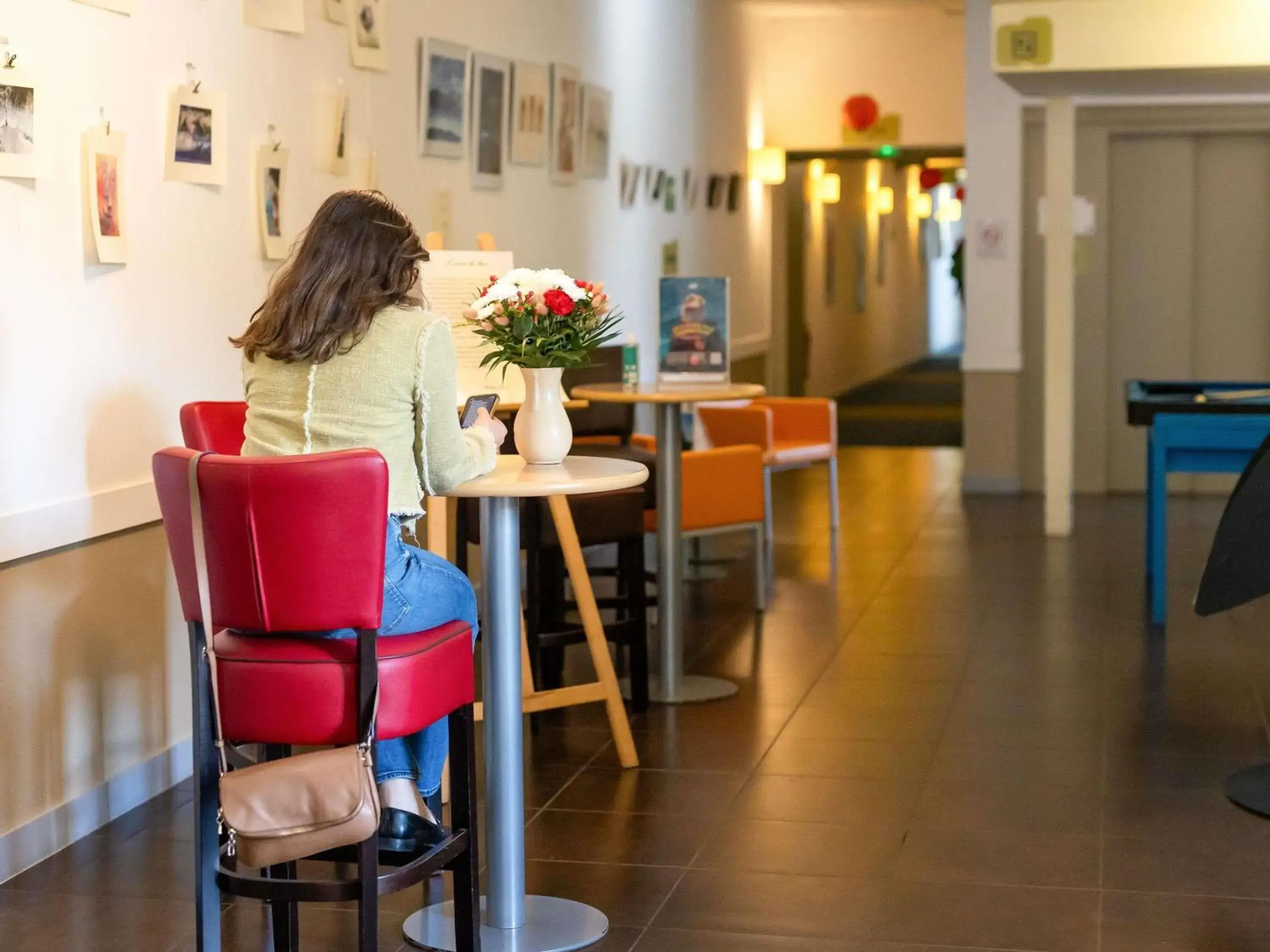 Property building in ibis budget Le Puy En Velay Property building in ibis budget Le Puy En Velay