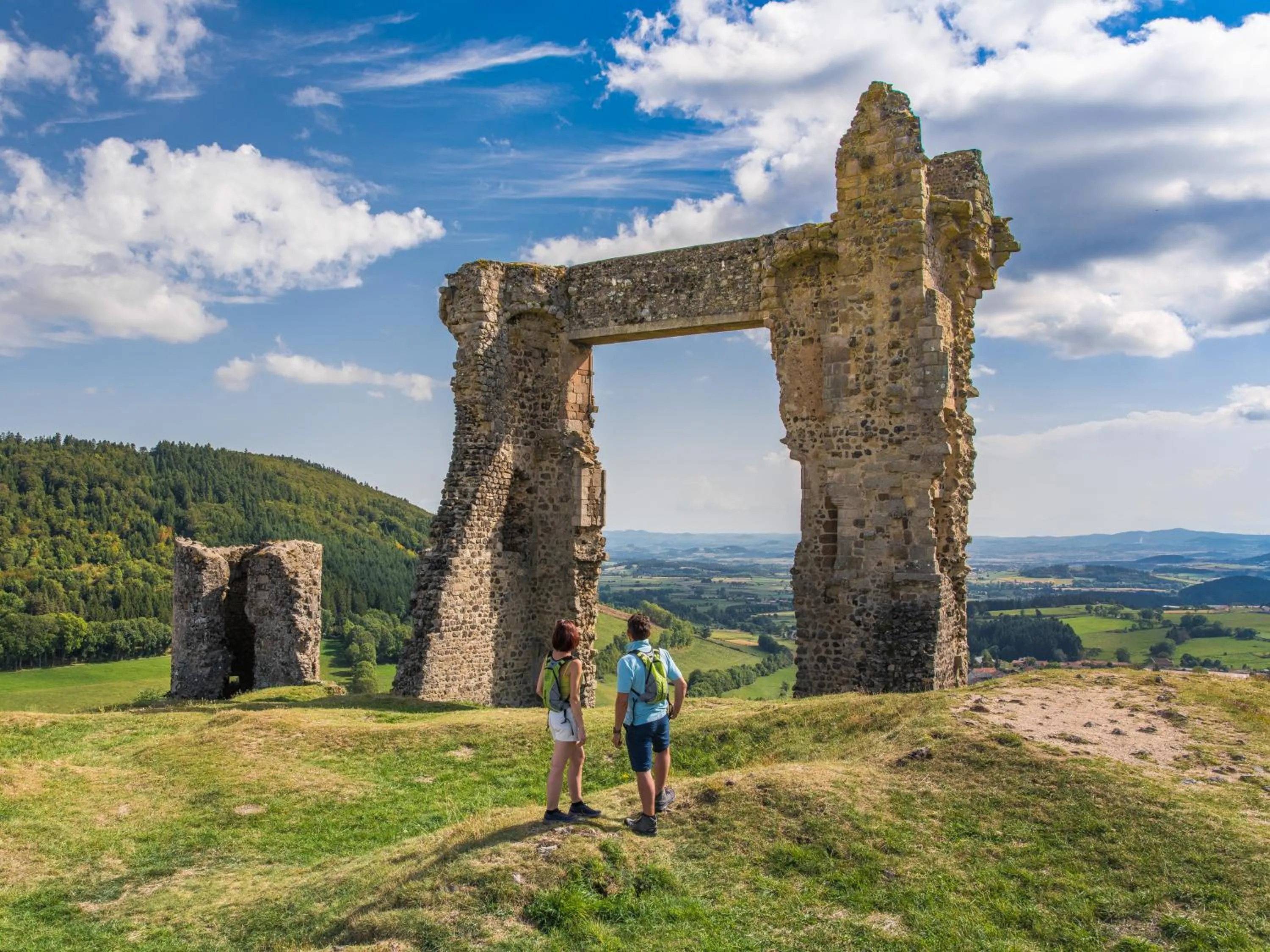 Nearby landmark in ibis budget Le Puy En Velay