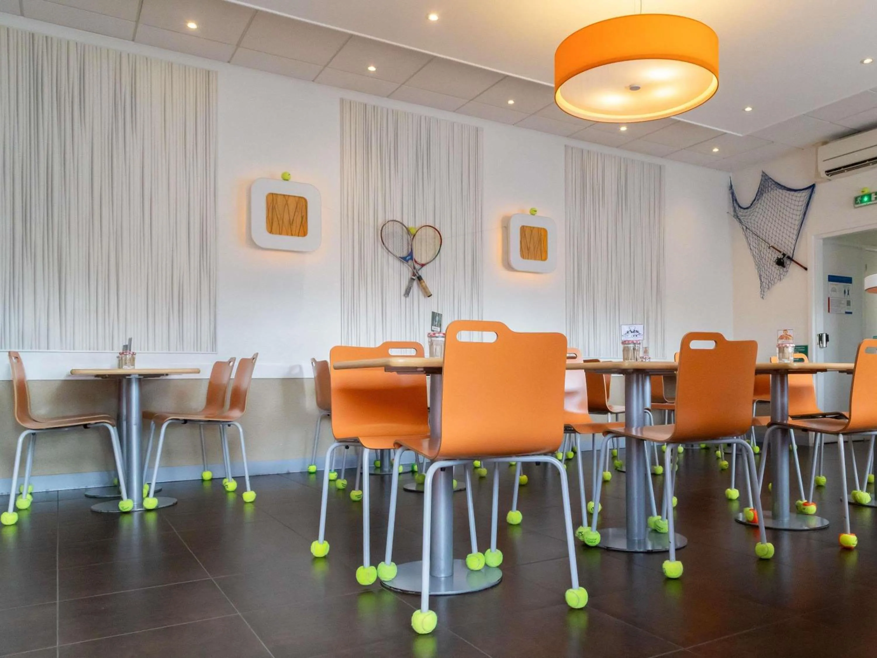 Breakfast in ibis budget Le Puy En Velay