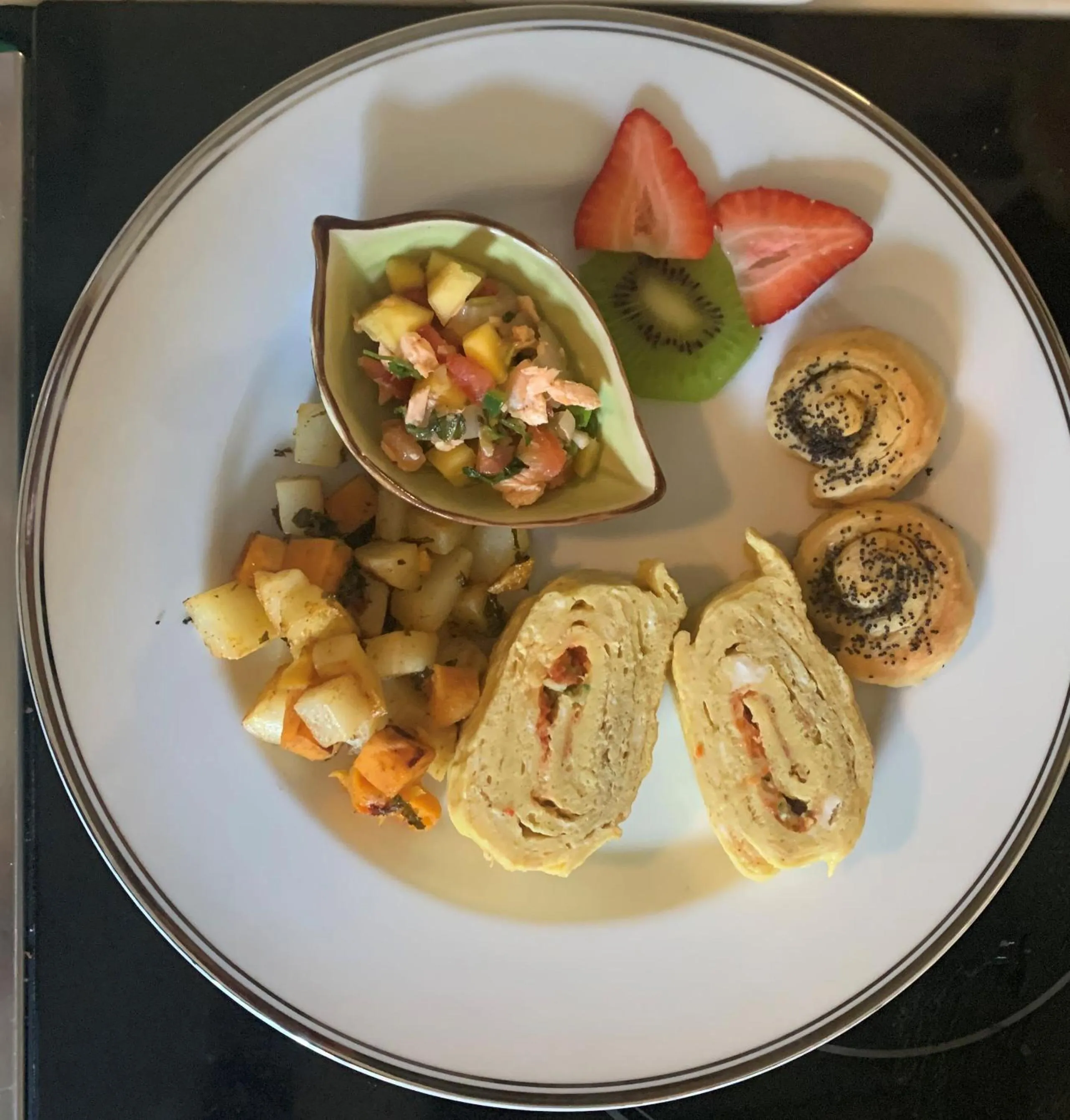 Food and drinks in Manatee Palms