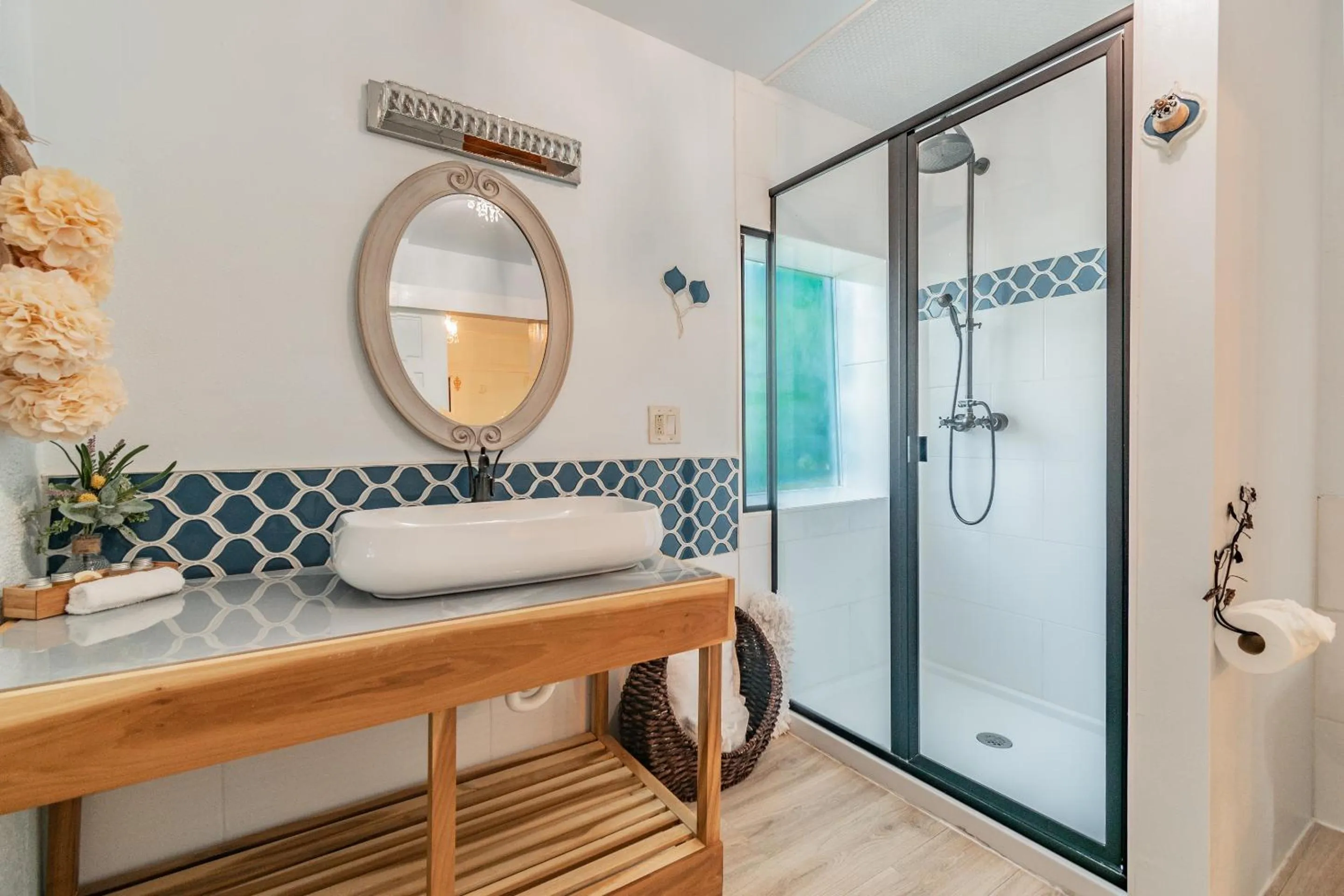 Bathroom in Manatee Palms