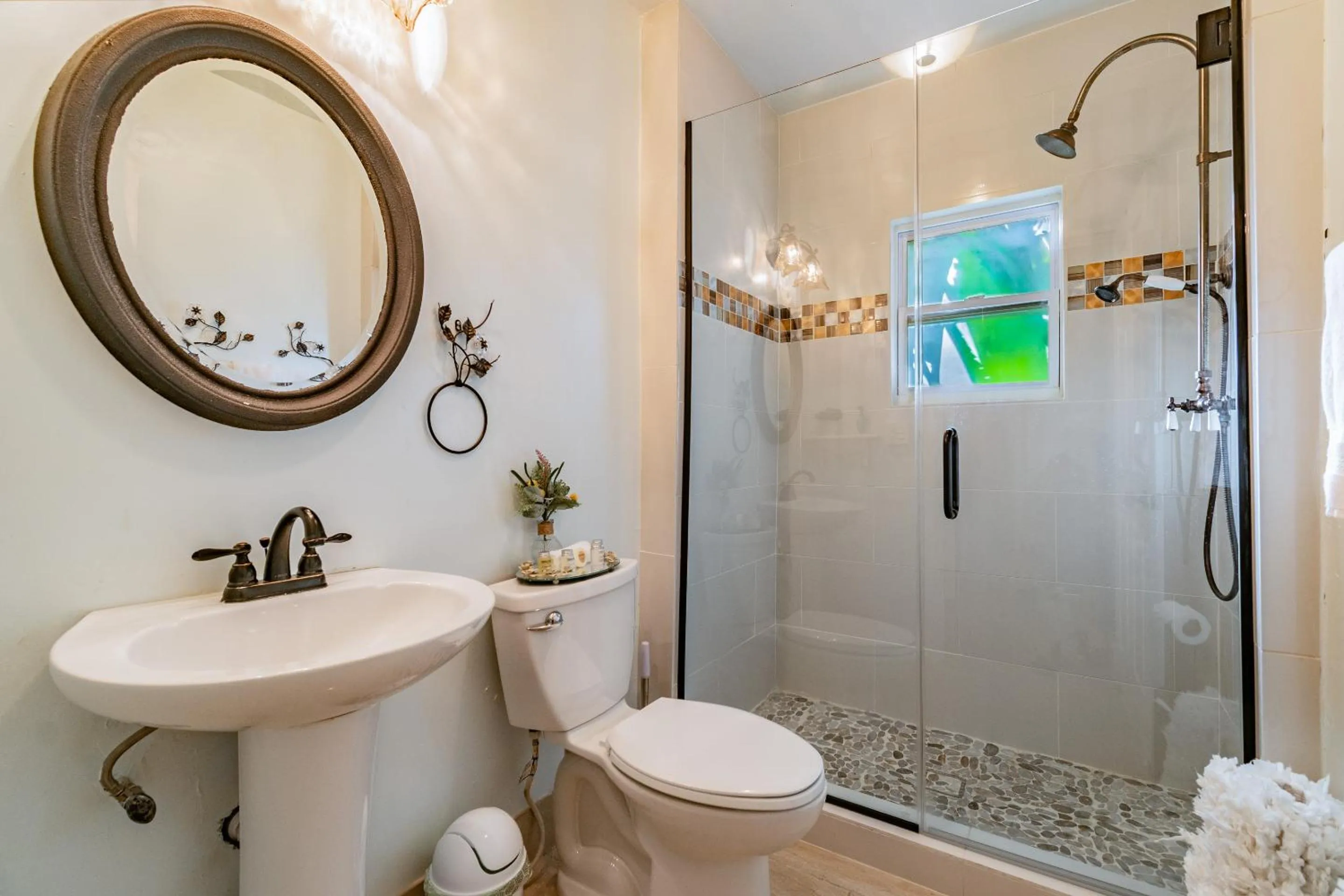 Bathroom in Manatee Palms