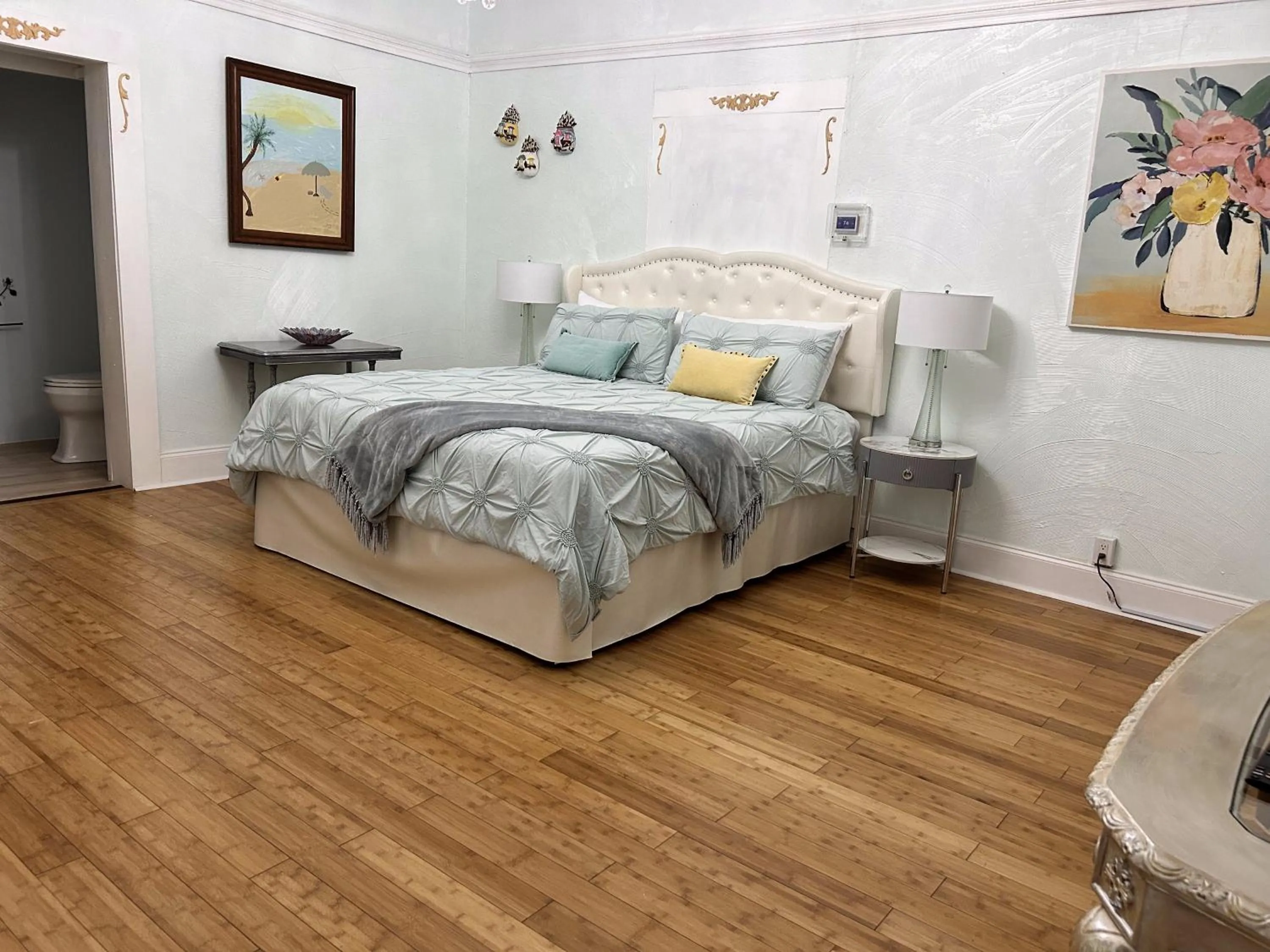 Bed in Manatee Palms