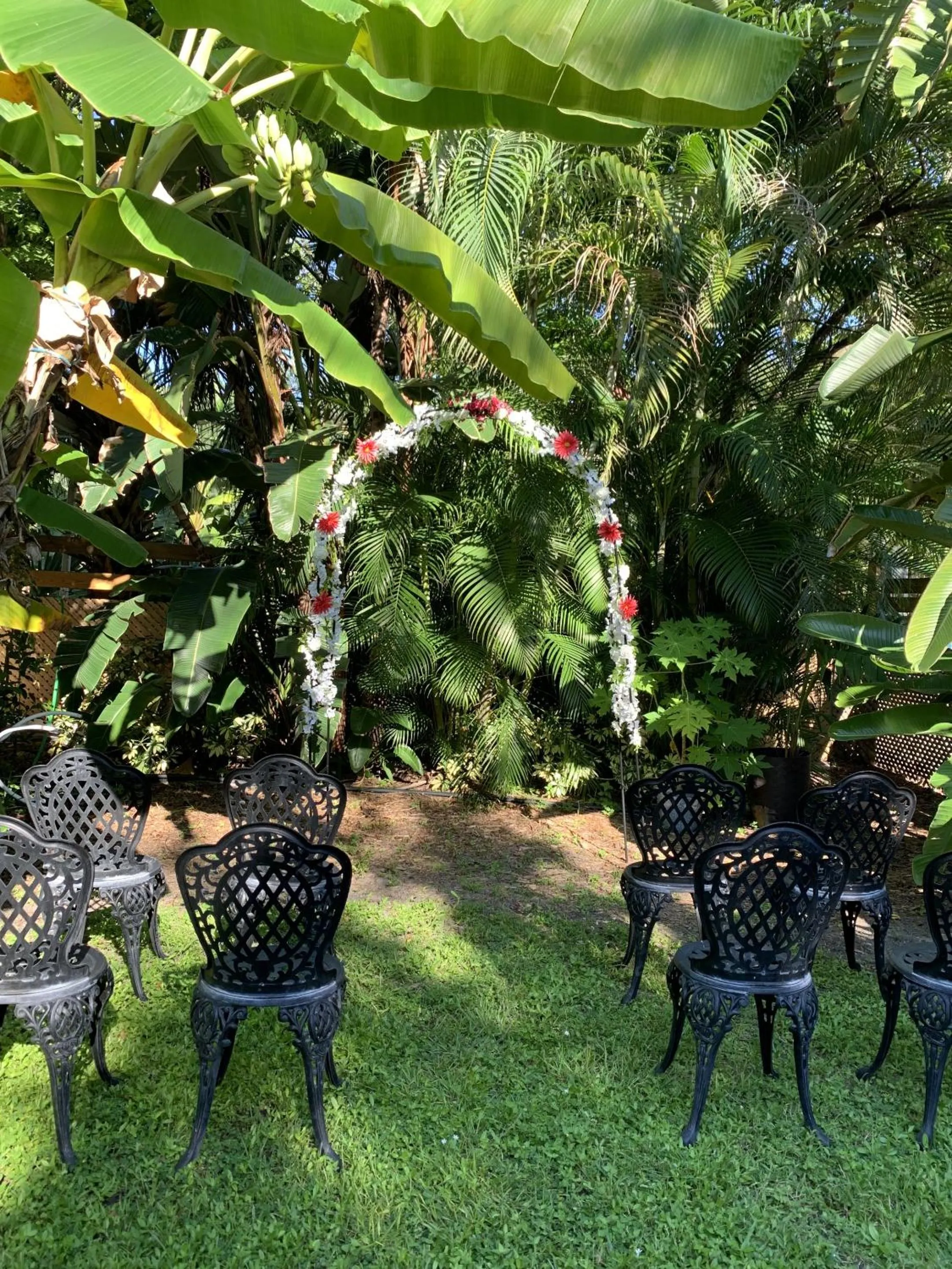 Property building in Manatee Palms