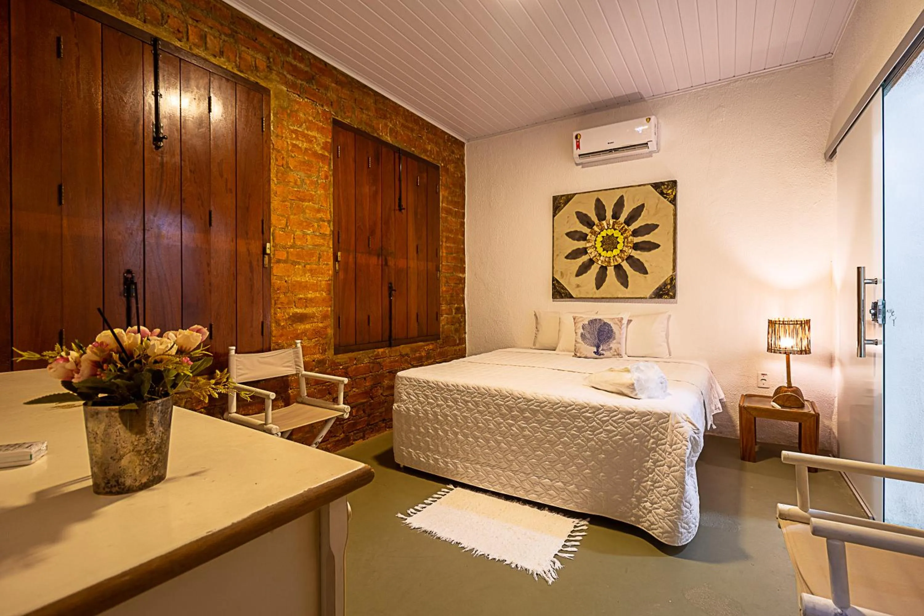Bedroom in Villa Handam
