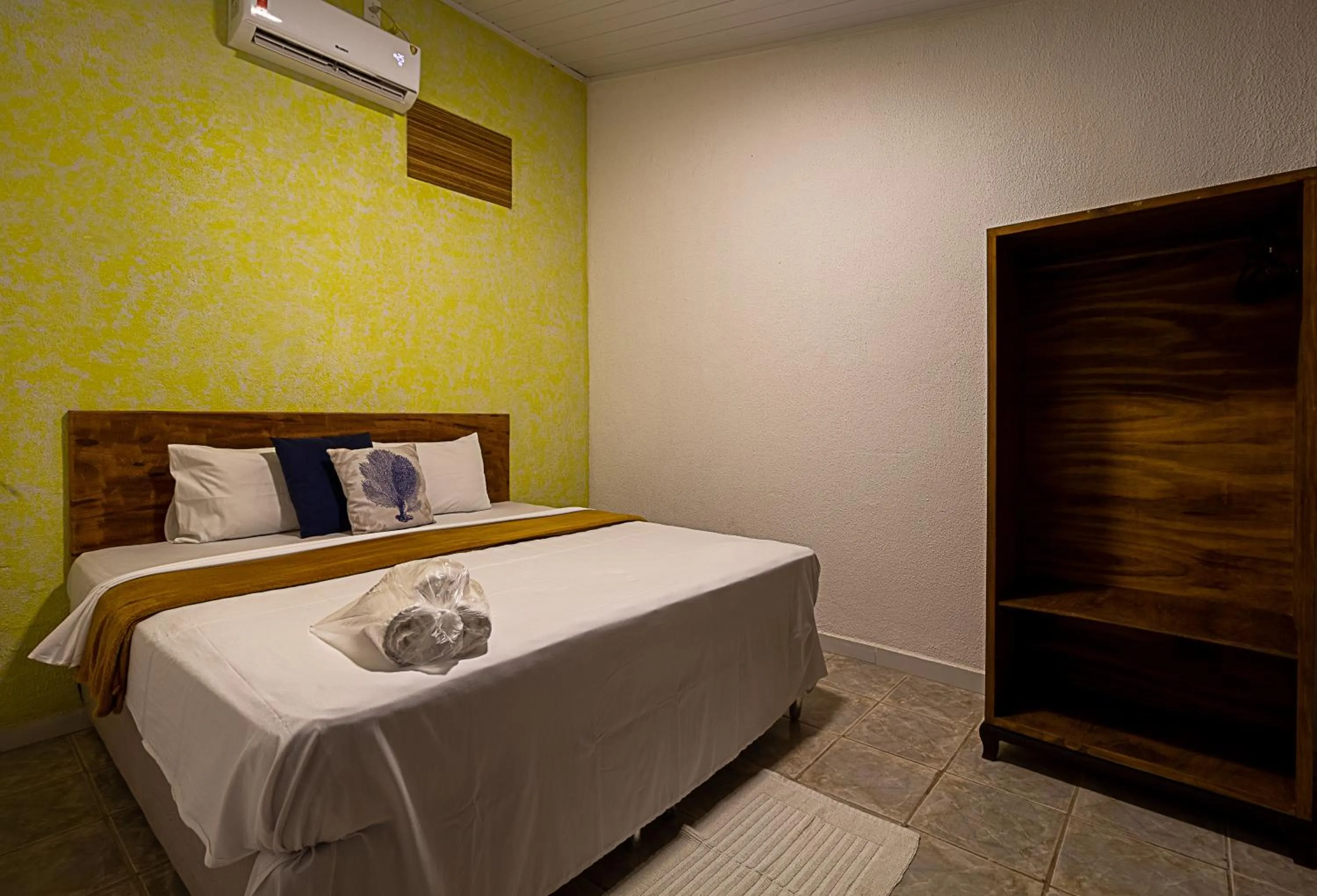 Bedroom in Villa Handam