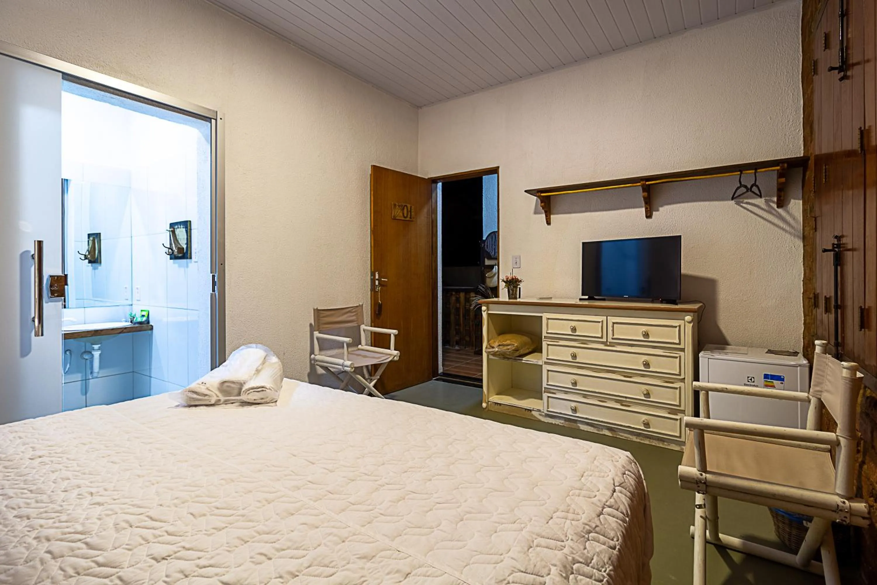 Bedroom in Villa Handam